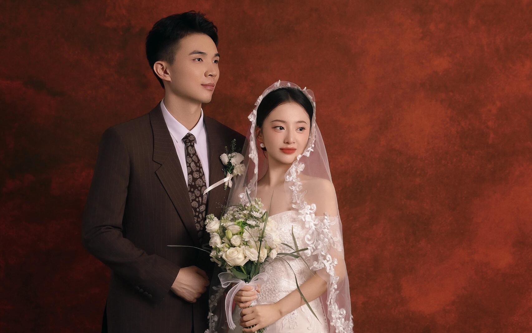 内景系列客片欣赏！00后婚纱照推荐系列