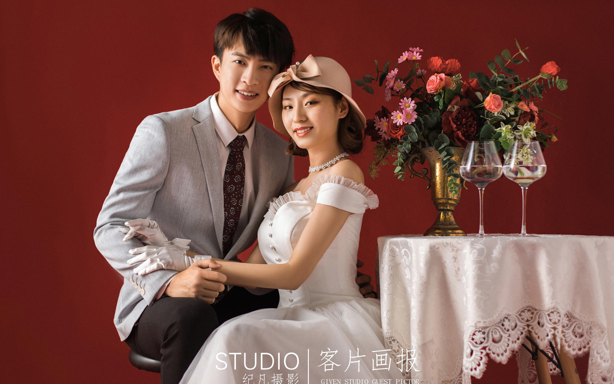 纪凡-总监团队掌镜 —【爱情如诗】