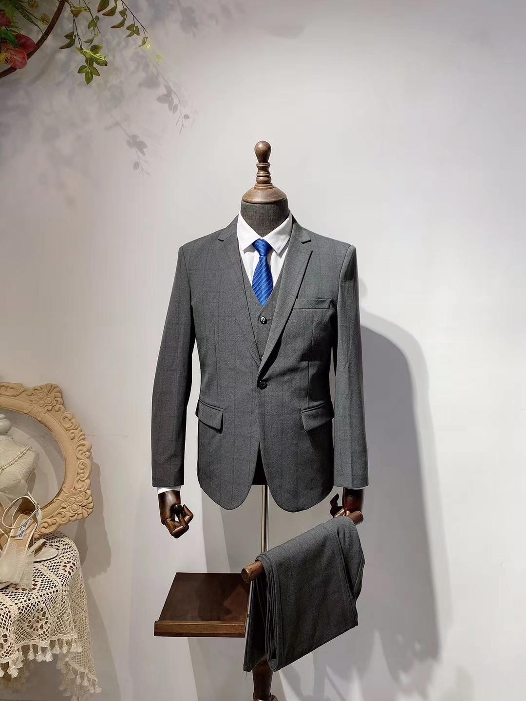 品牌高级男士西服套装租赁