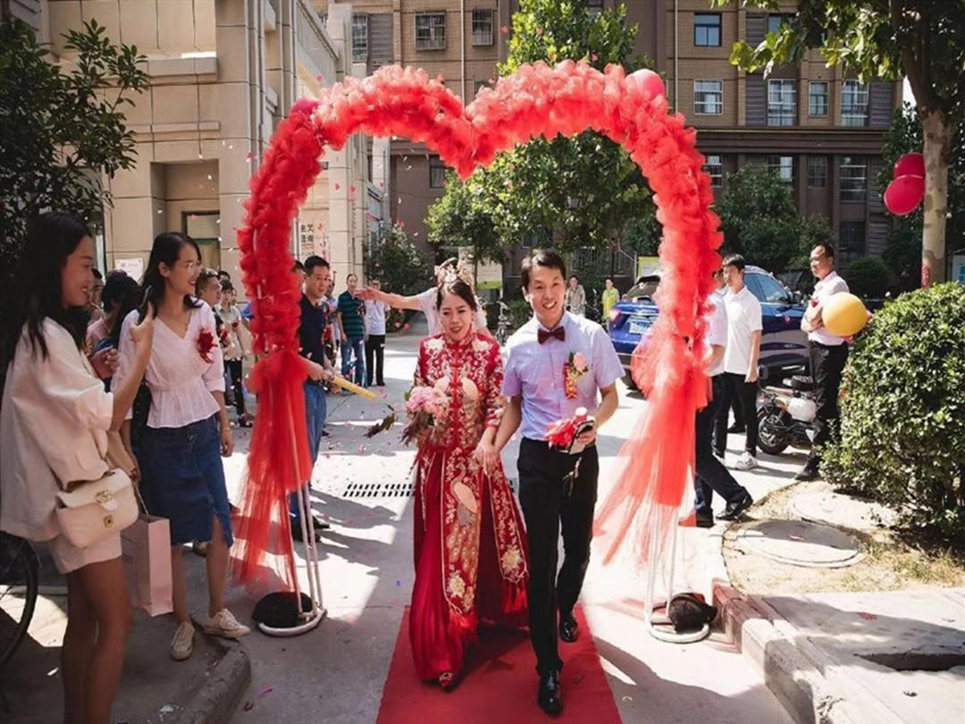 VOWS•唯誓【中式嫁衣】明星同款 热销礼服