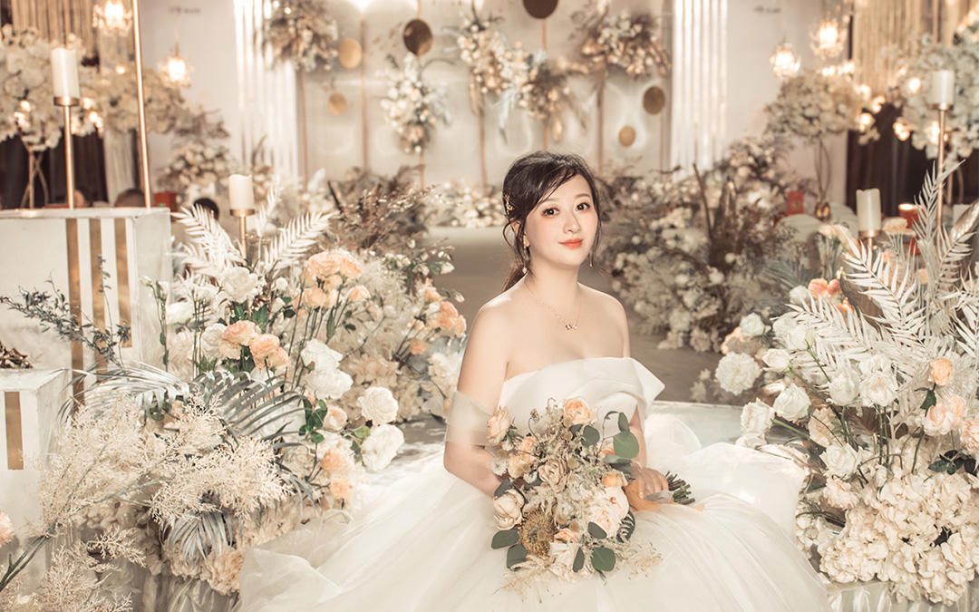 【禧匠婚礼】一价全包+高级审美 用透明价格做婚礼