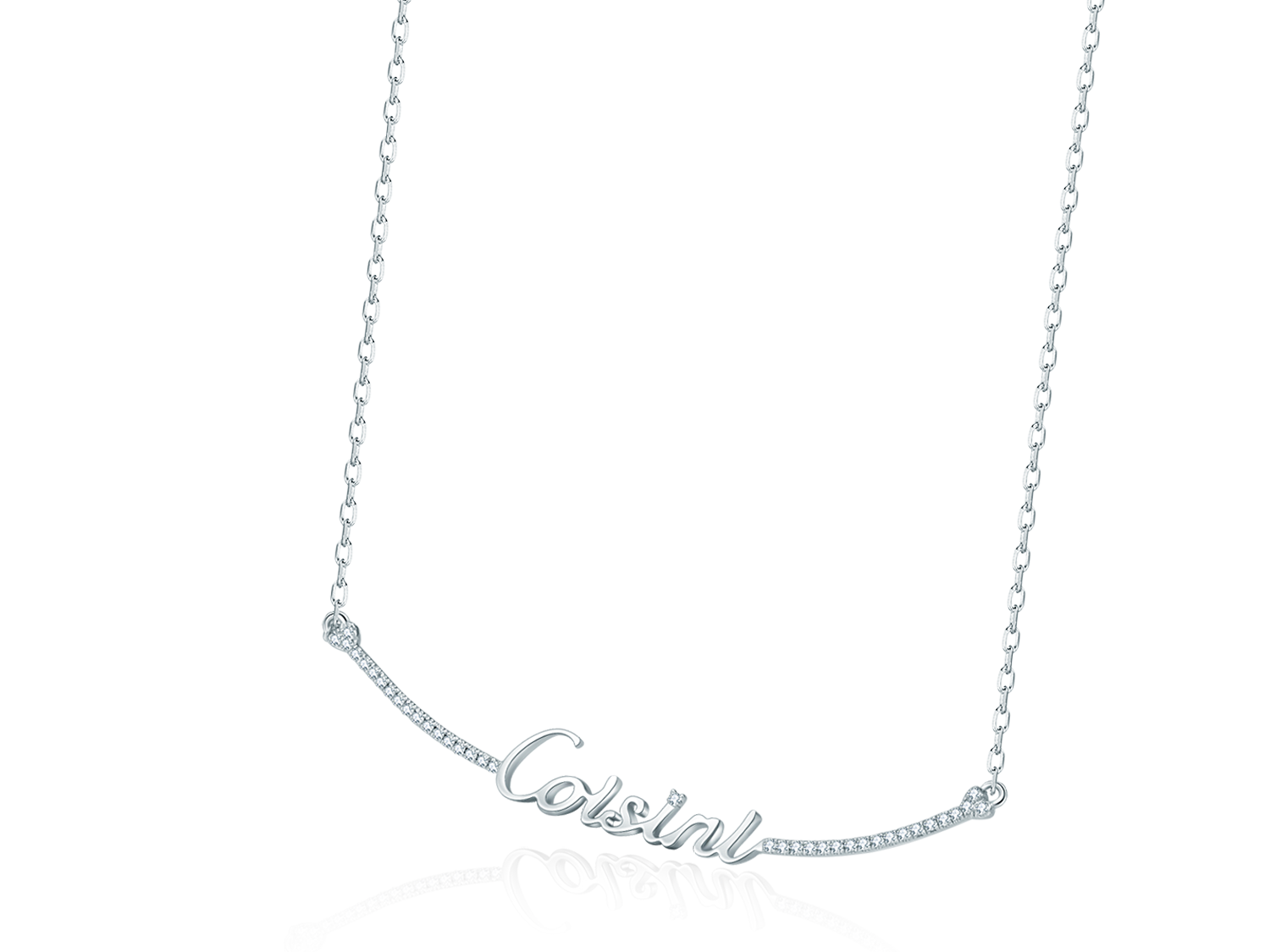 Bling&Coisini“怦然心动”系列项链