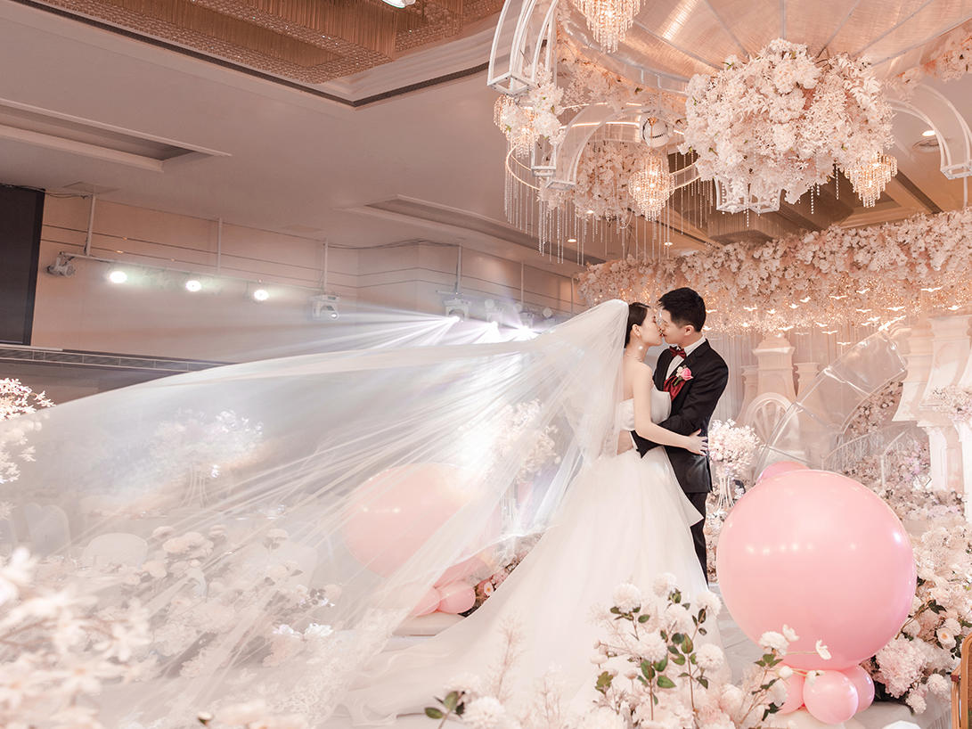 阳光国际大酒店多功能厅主题宴会厅