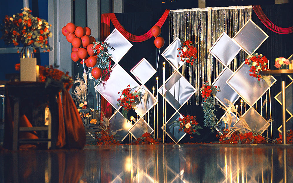 《外滩茂悦》SWEETLOVE婚礼定制