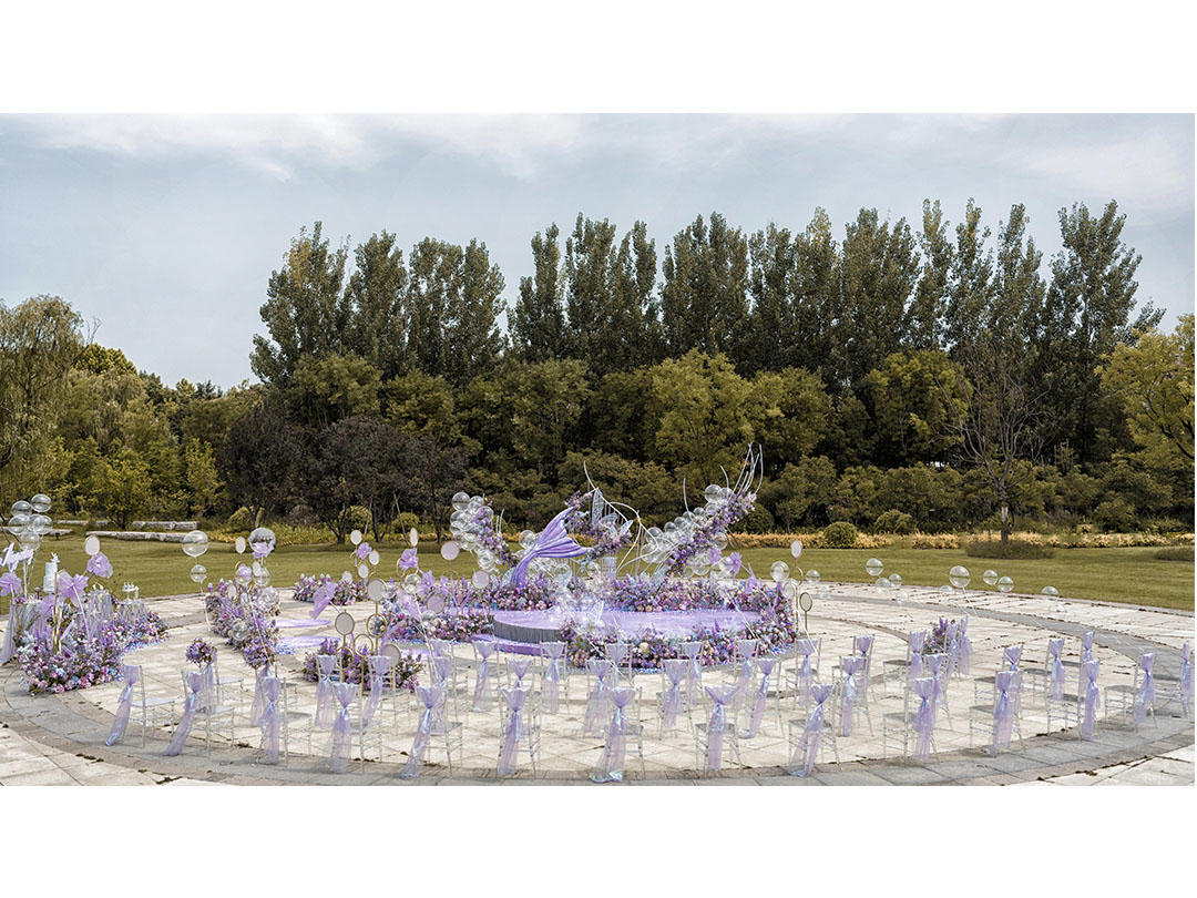 【户外婚礼，双机】￥29900