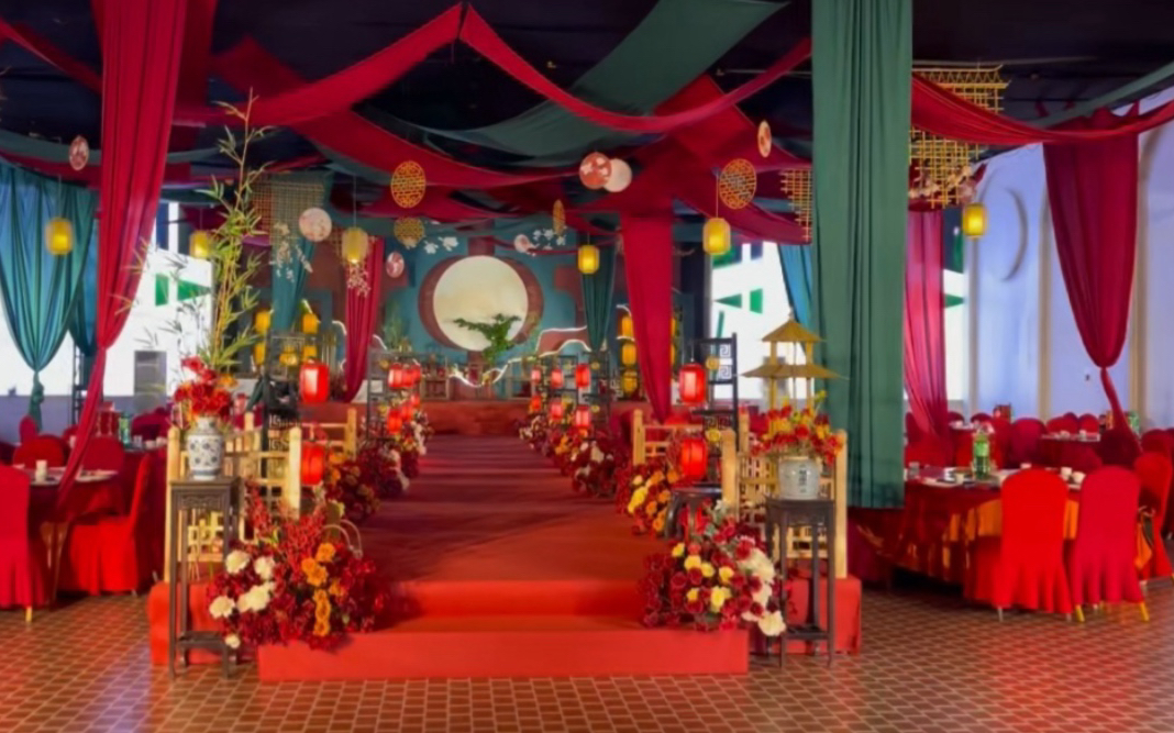 天美｜新中式婚礼