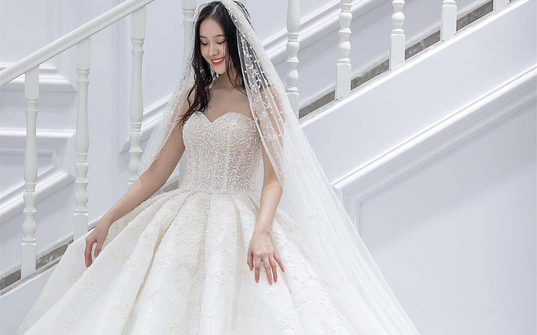 法桐家新款 侧蓬裙    