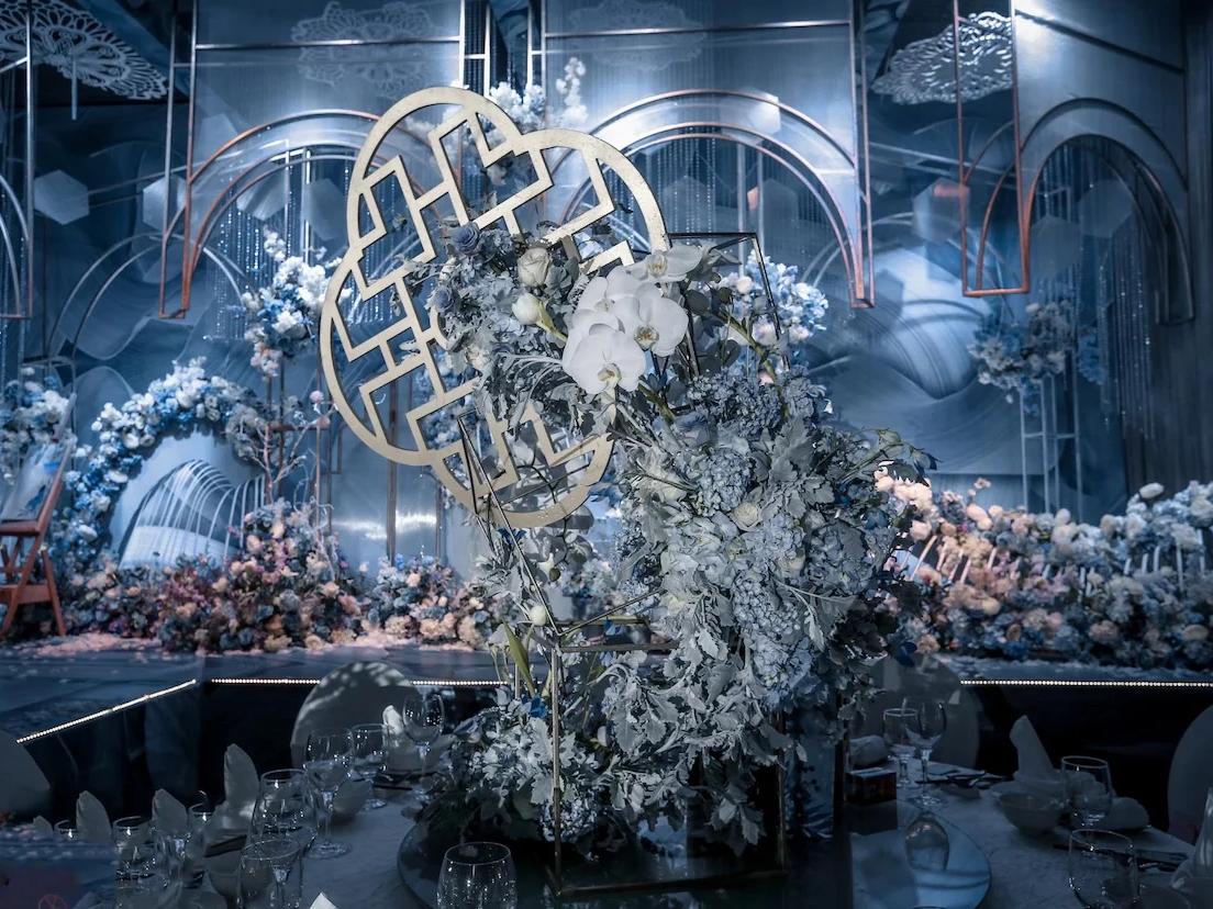 苏州W酒店：现场设计效果满分、花艺满分