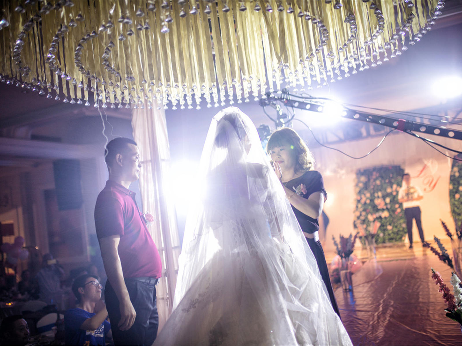 专业婚礼跟拍 摄像（拍视频）单机