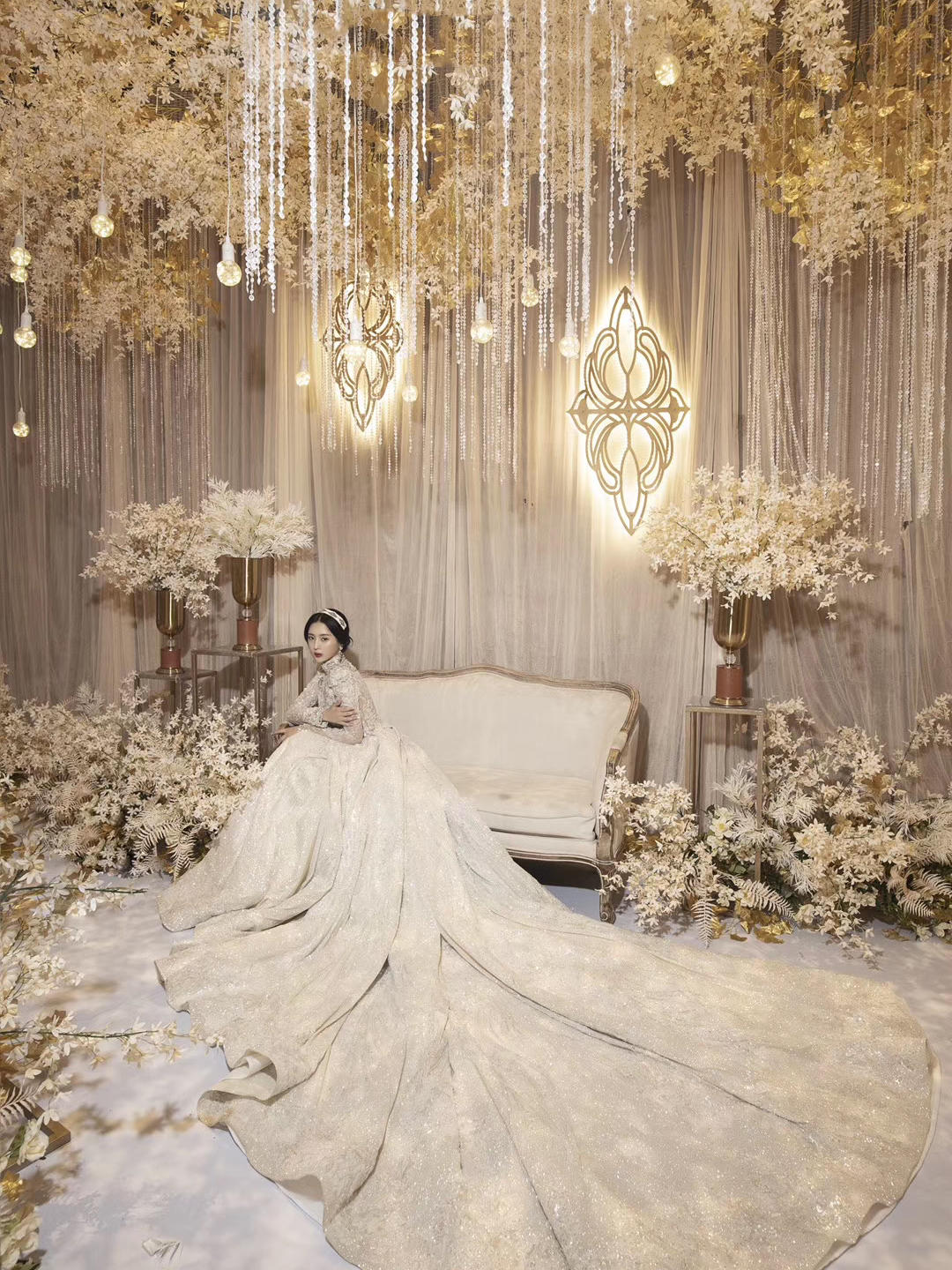 【缪缪巨献】主纱+秀禾+敬酒+新郎中式+伴郎伴娘