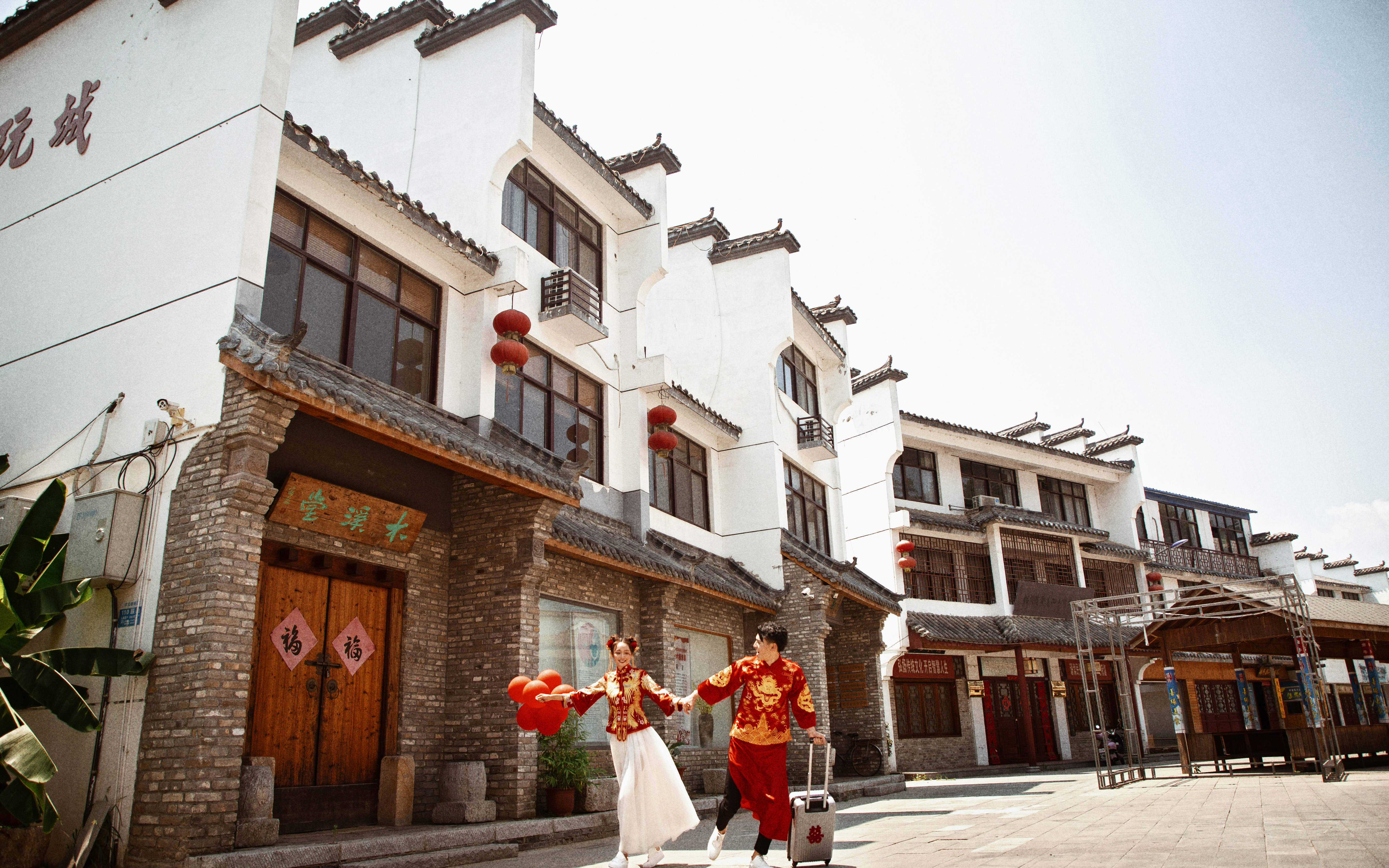 《信陽(yáng)城市旅拍》優(yōu)惠套餐