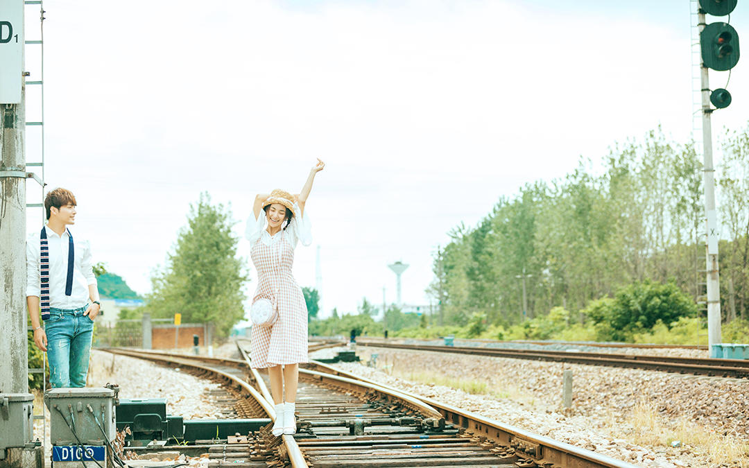 【好评如潮】水瓶座摄影——精选婚纱定制套餐