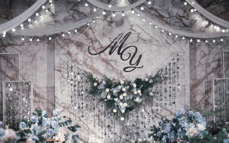 安然--【低调奢华洛可可风格婚礼】