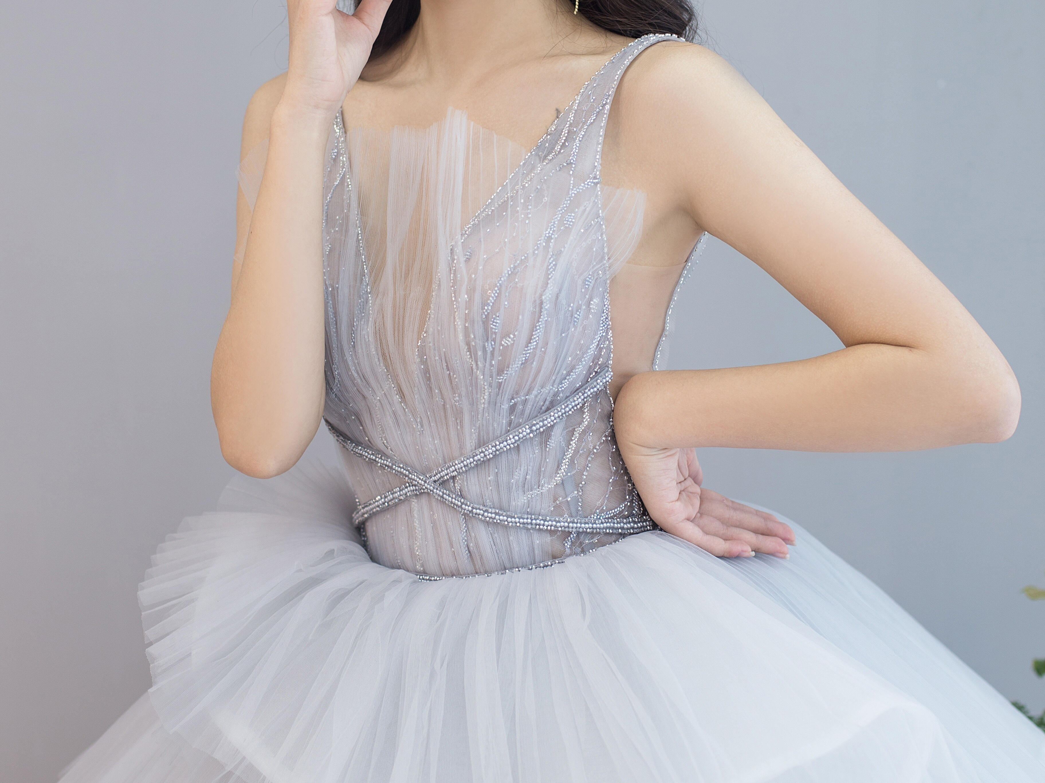 【达 令】婚纱七件套系＋高级老师跟妆