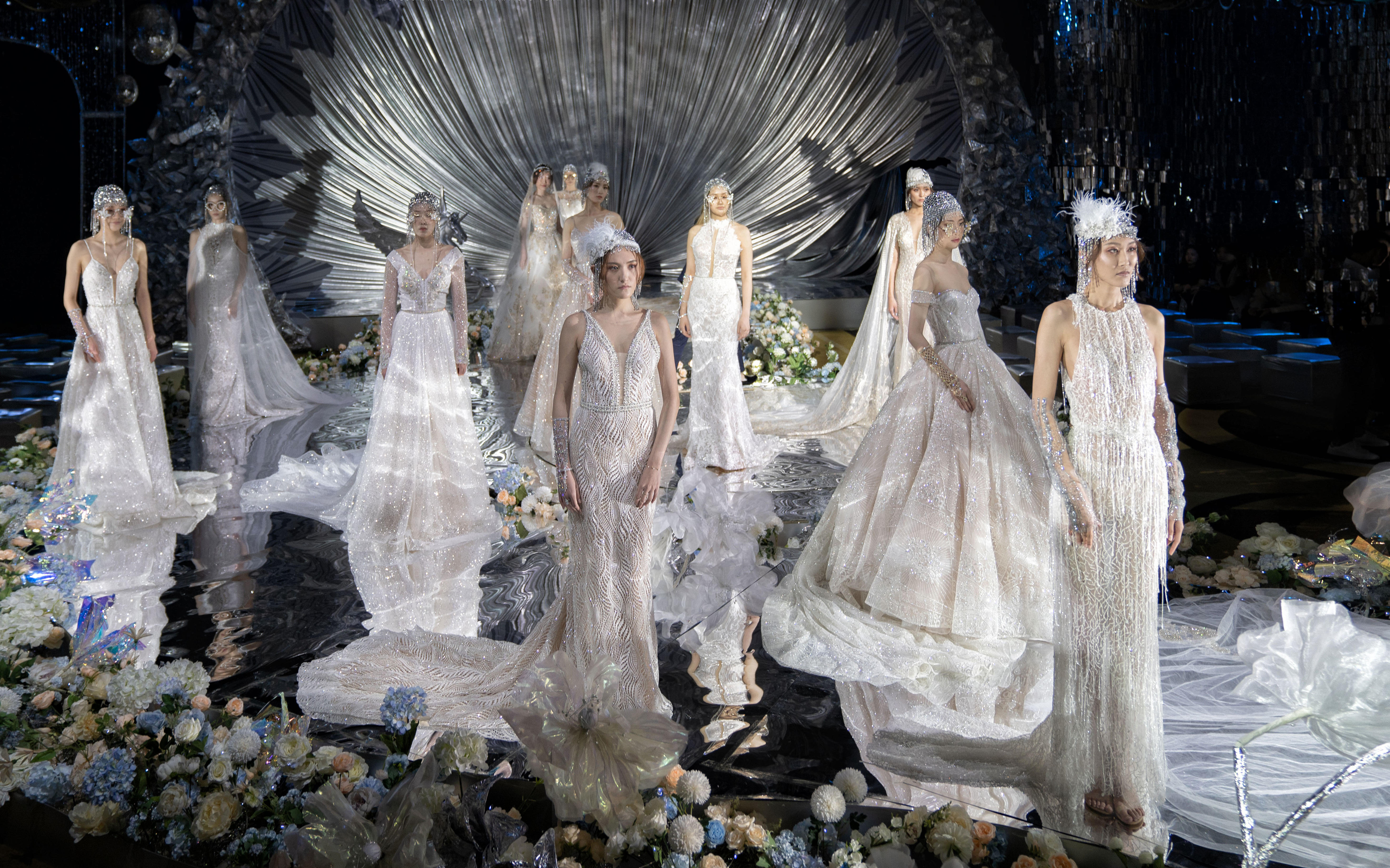 330四季酒店婚礼秀，看GEEK新娘！