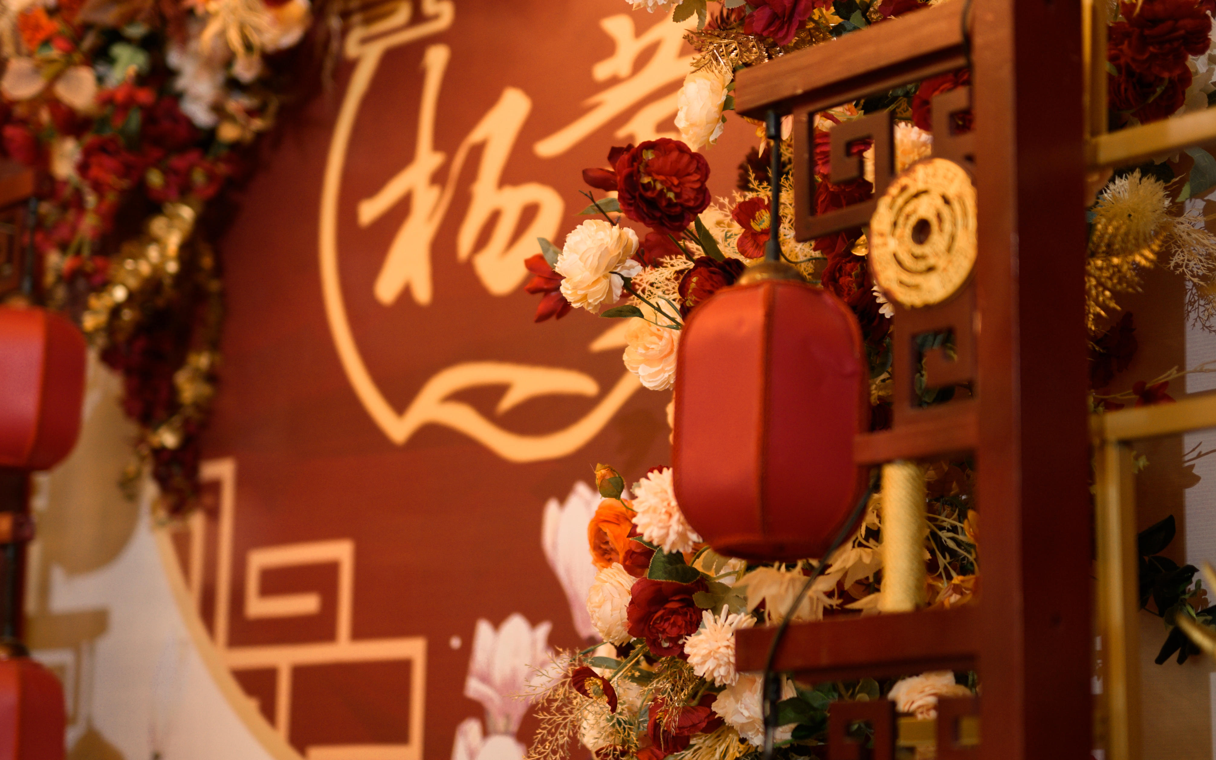 高性价比｜轻奢香槟金婚礼