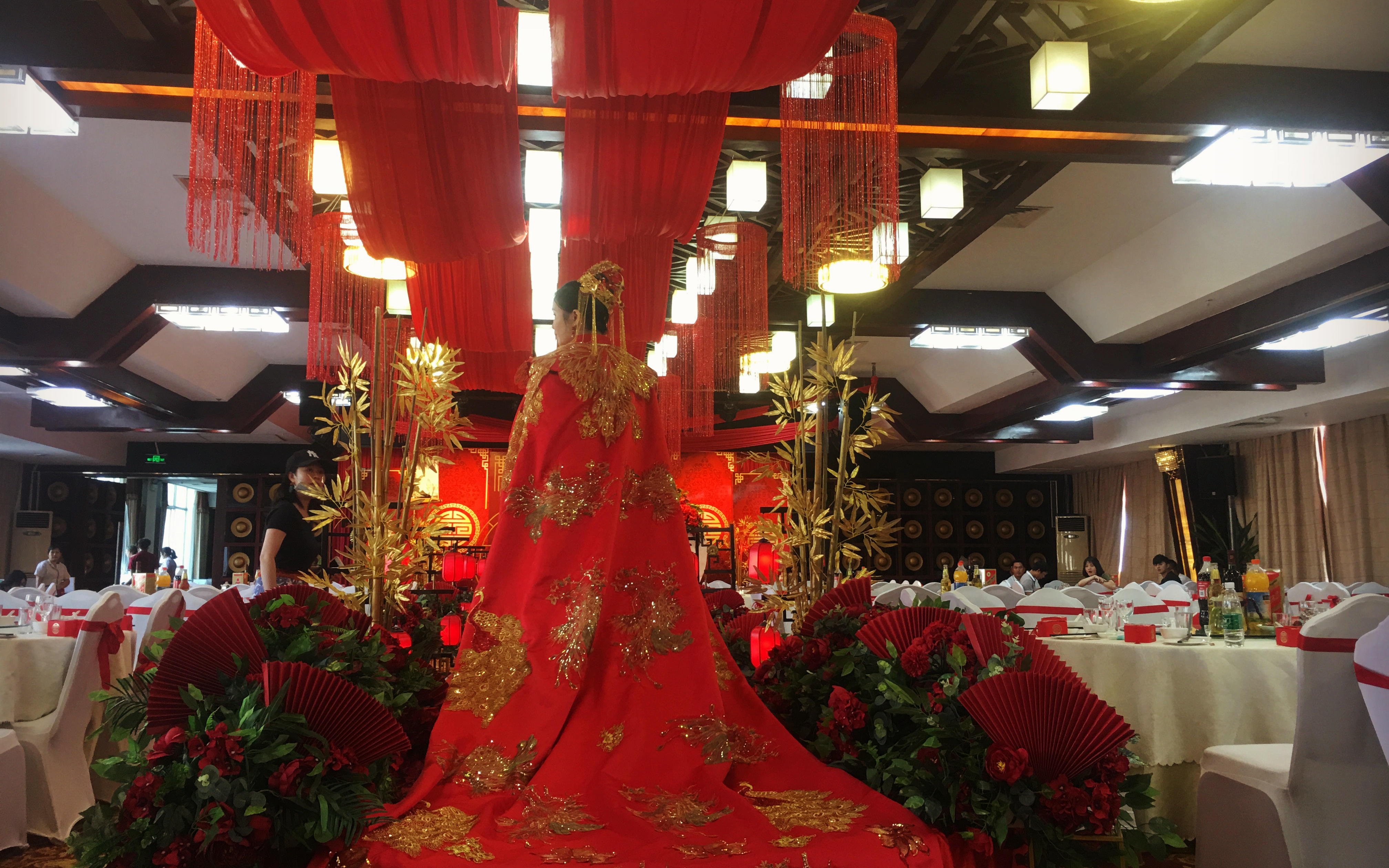 【爱诺策划】中国风 中式主题婚礼