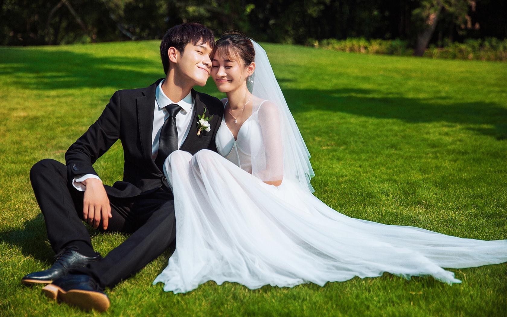 罗马经典婚纱摄影【爱情的泡沫】