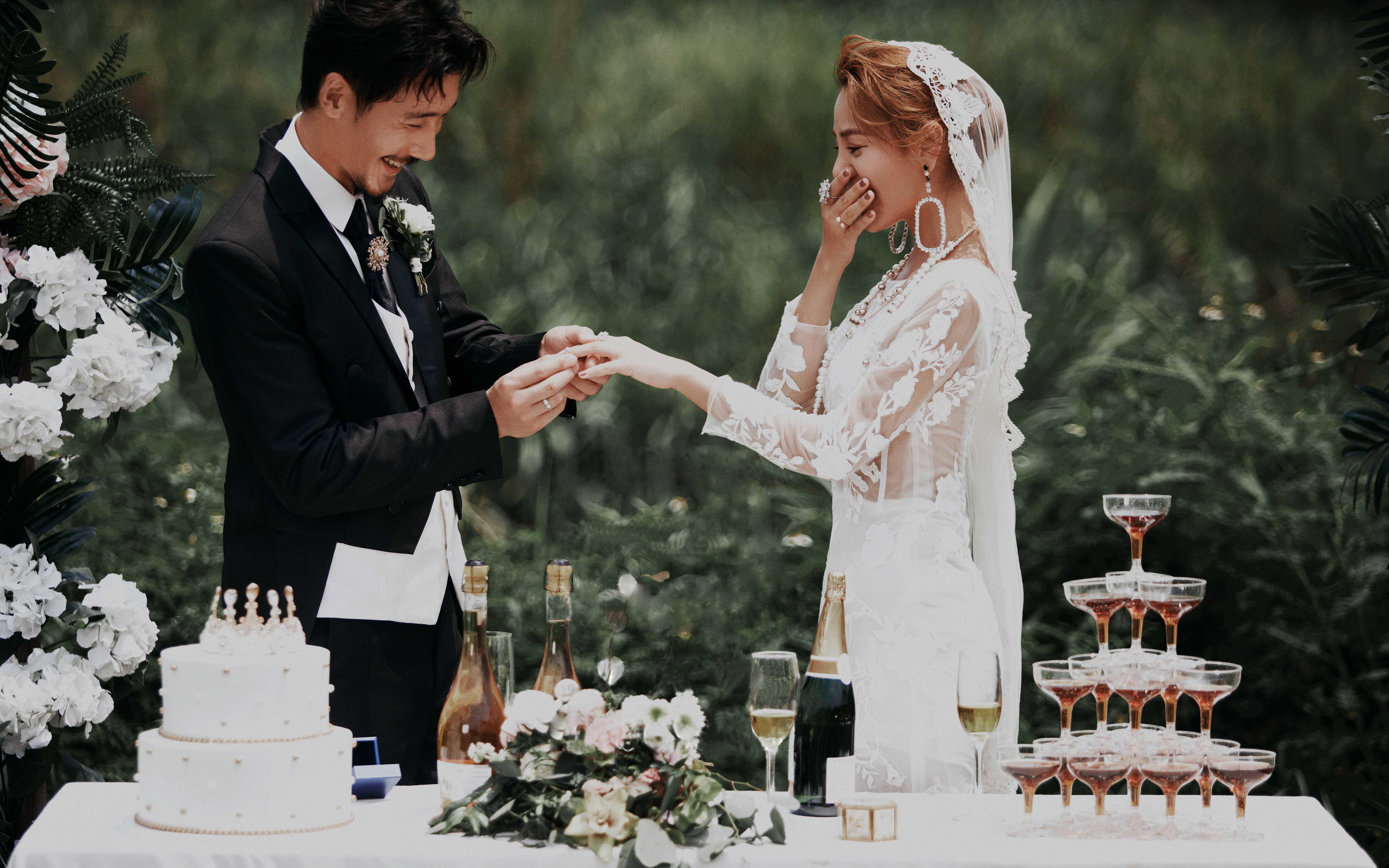 2019【美时微纪】马上结婚