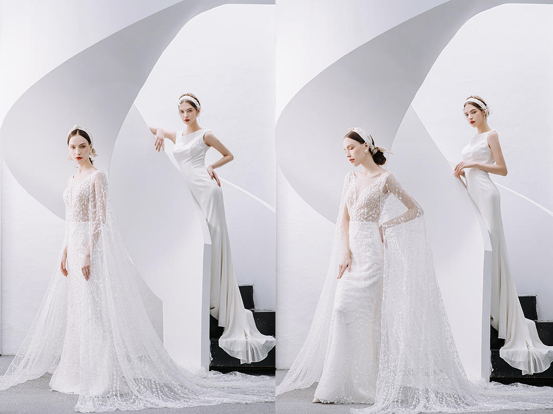 THE ONE BRIDE / 精致轻奢套餐