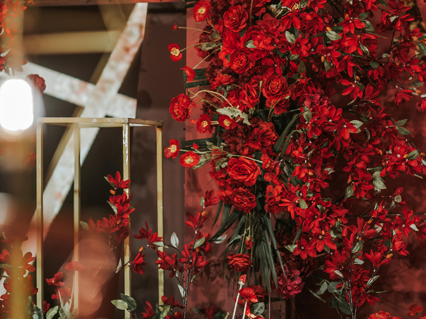 维罗纳婚礼<七星婚礼场布>