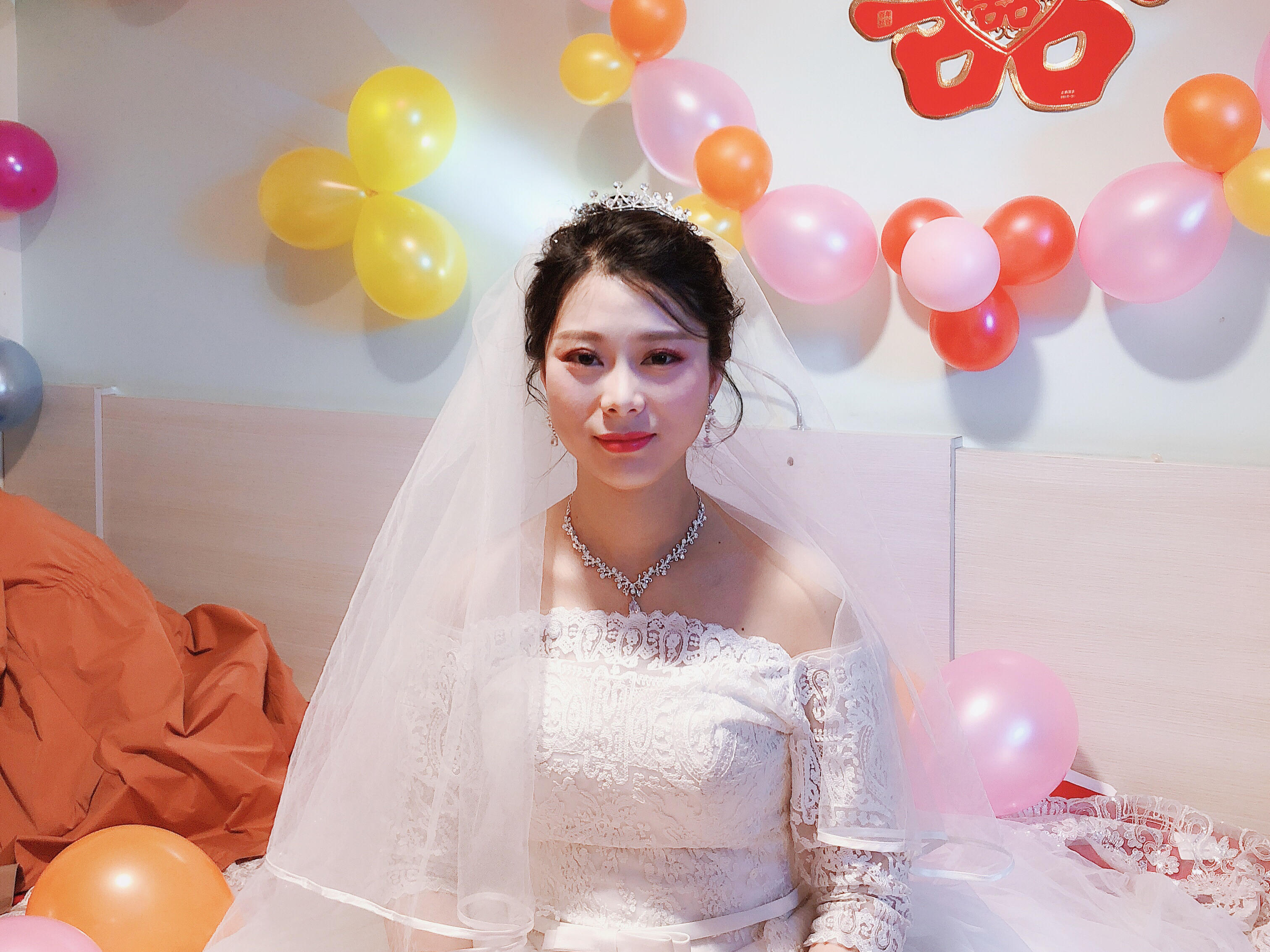 【唯尚造型】资深档 全程跟妆韩式唯美妆容+妈妈妆