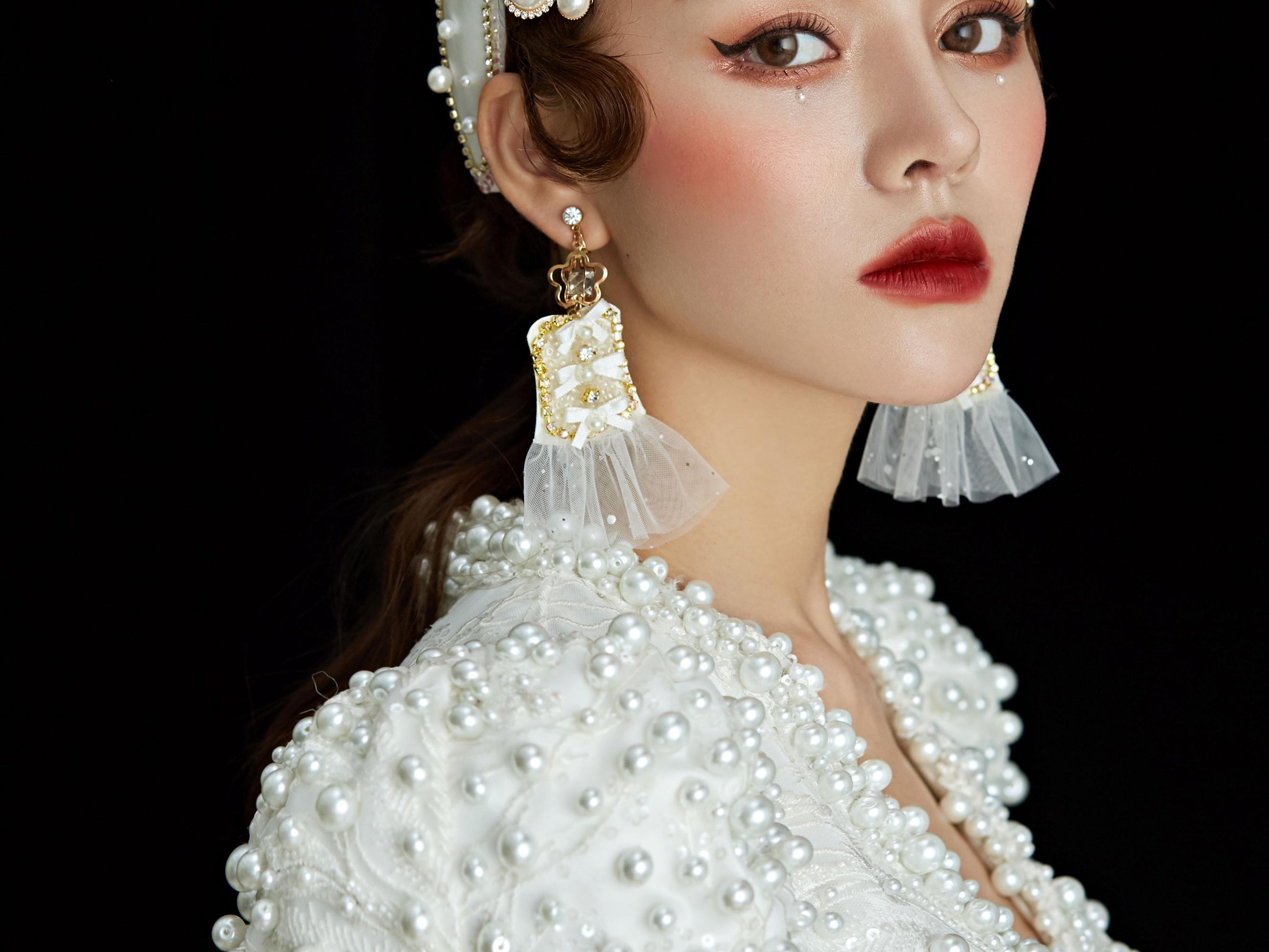 【希禾造型】总监档化妆师+副化+妈妈妆 伴娘妆