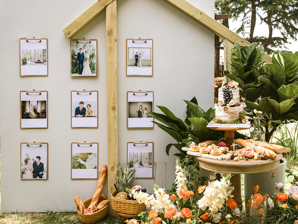 微醺了岁月 · 清新田园风草坪婚礼