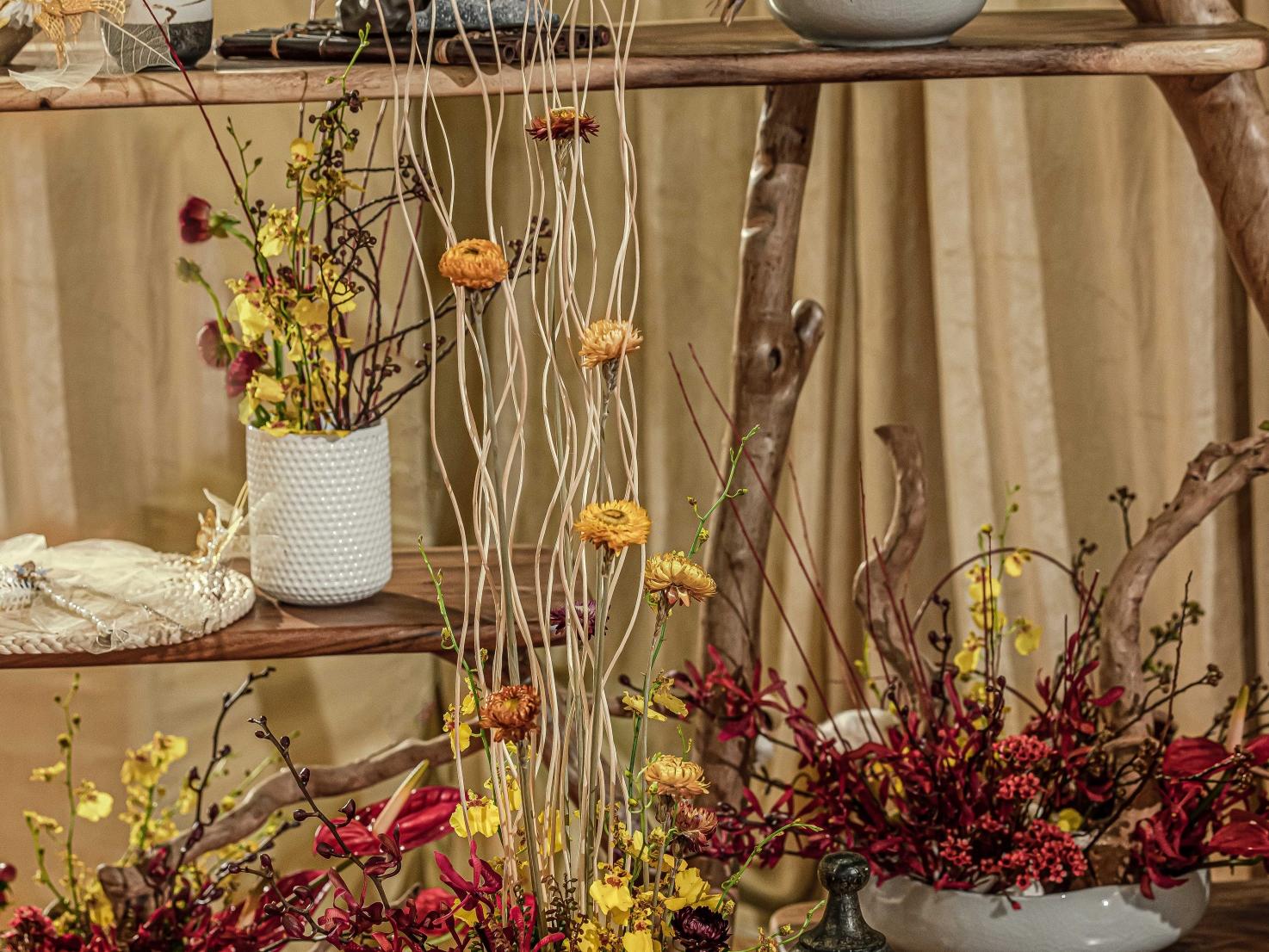 YAZLAN中式婚礼 I 缘起江城·不负朝华