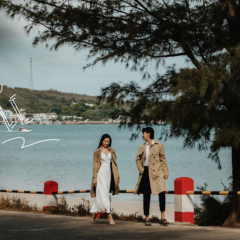 星辰映画婚纱摄影【旅拍电影系列1.0】