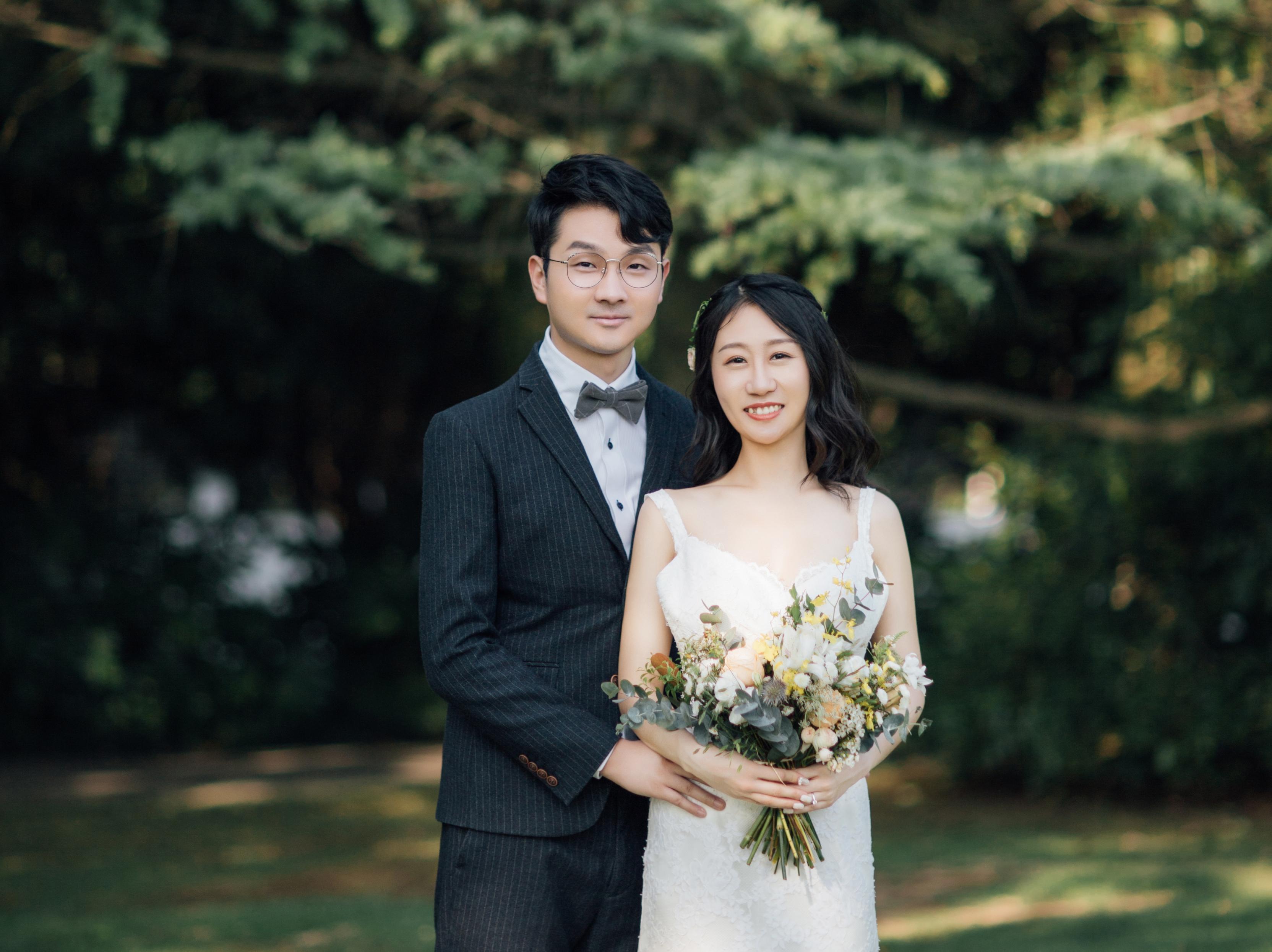 你的婚礼你说了算X打破常规X拒绝流程化