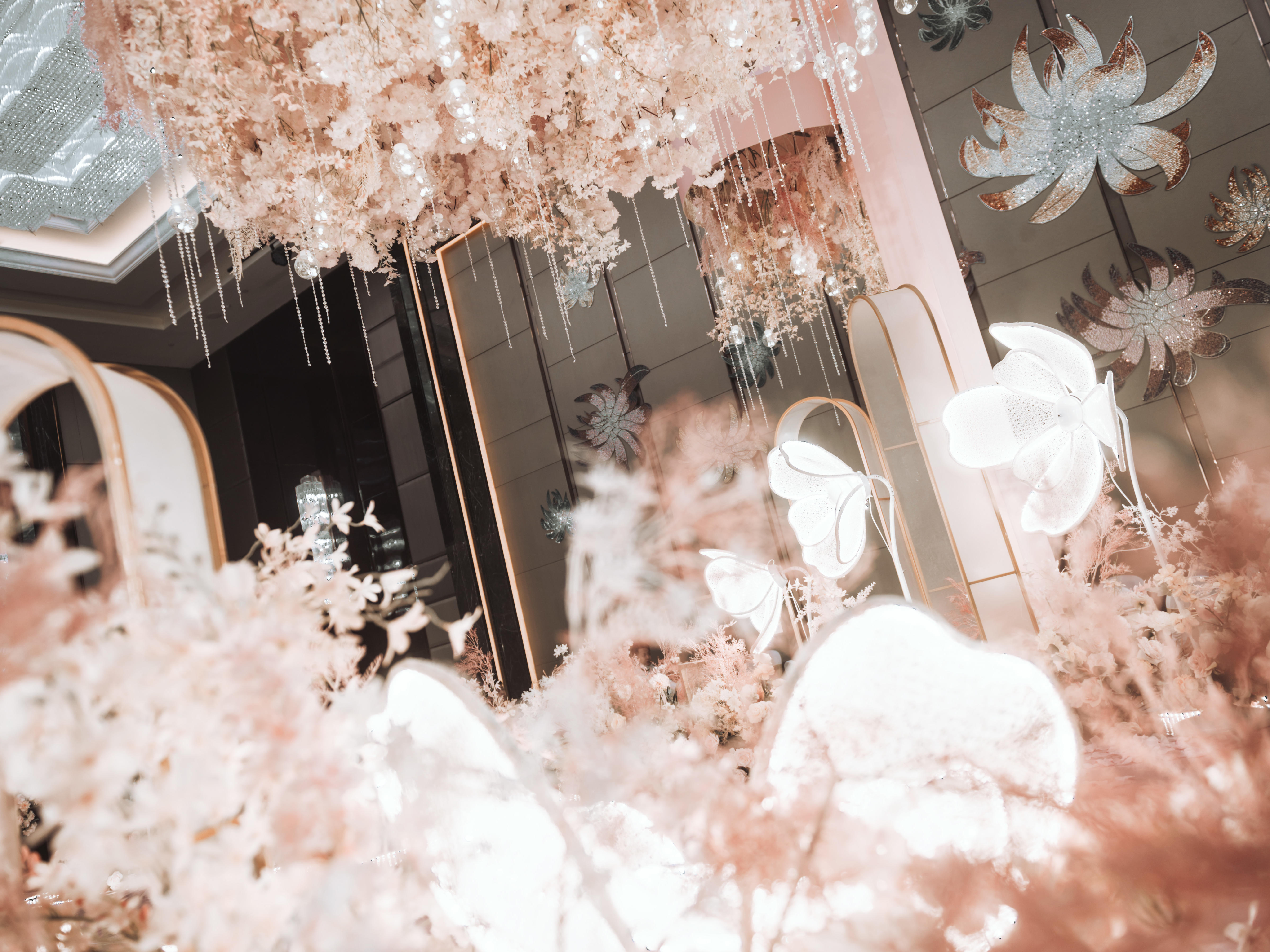 乐芙婚礼精美主题小预算婚礼套系套餐 