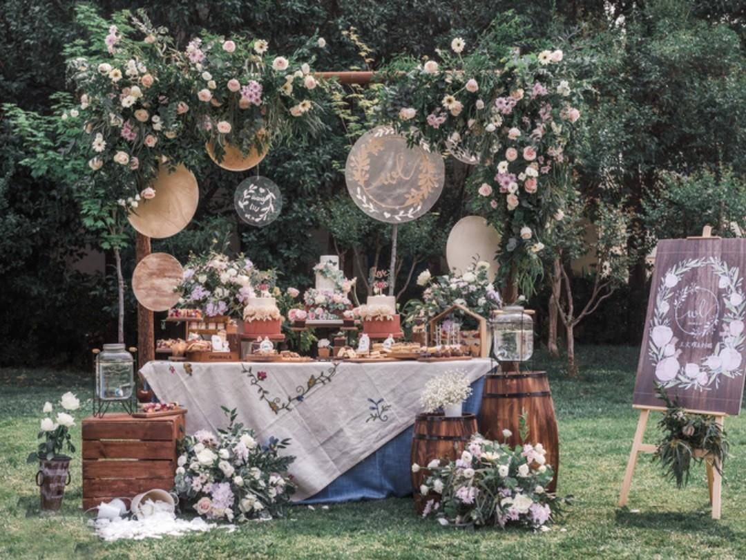 户外婚礼特辑－备受新人喜爱的草！坪！婚！礼！