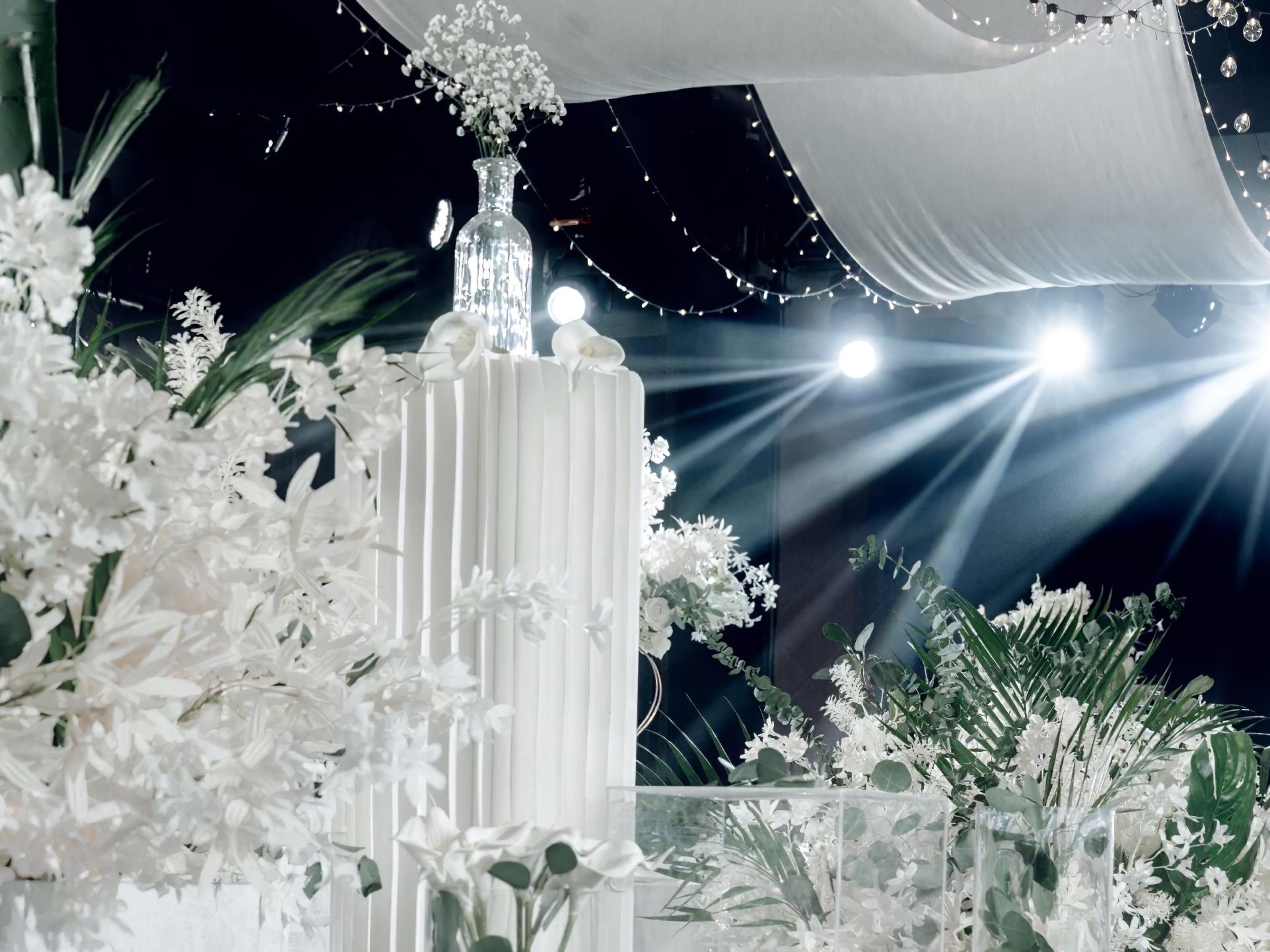 【8090婚庆】韩式主题婚礼|经典永不过时|