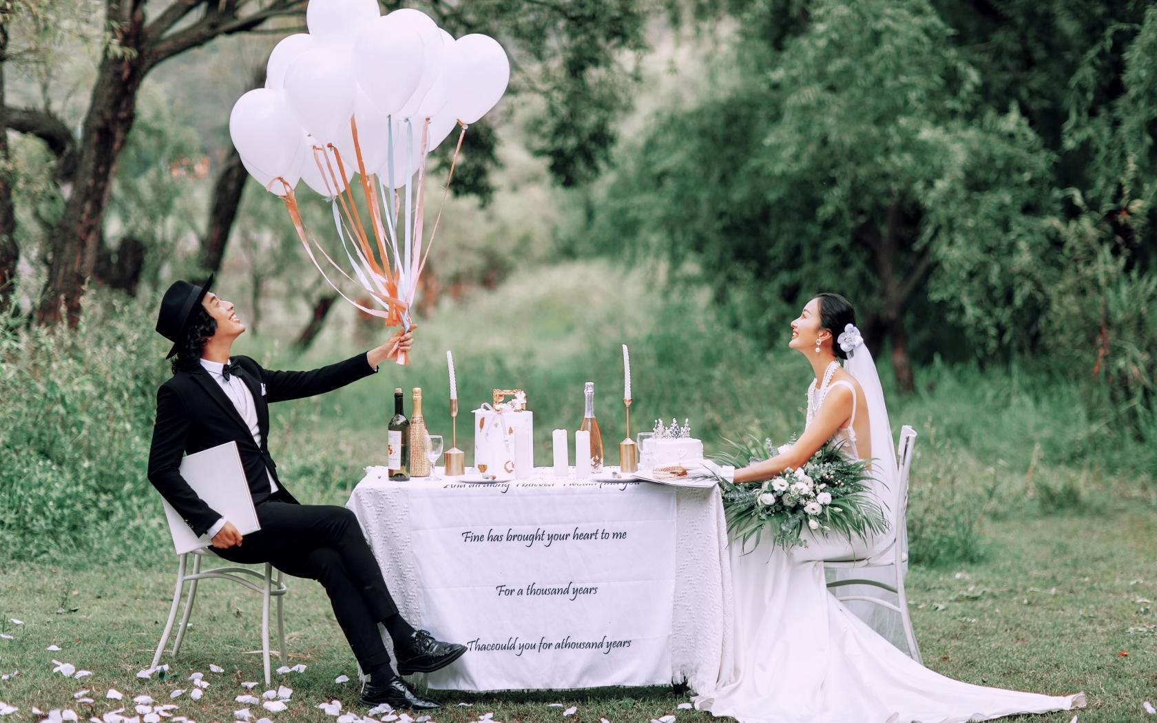 乌托邦公摄大理店丨样片欣赏