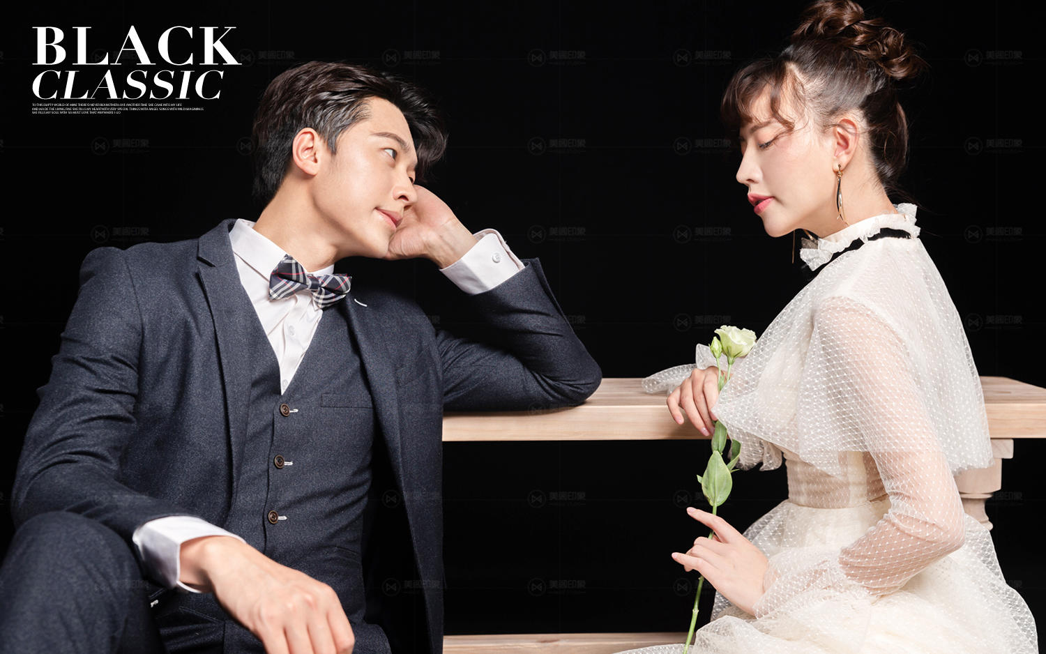 限时特惠体验套餐+底片全送拍一送十