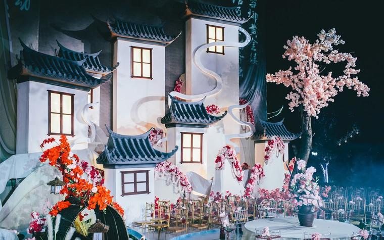 【花漫】奢华专属婚礼套系