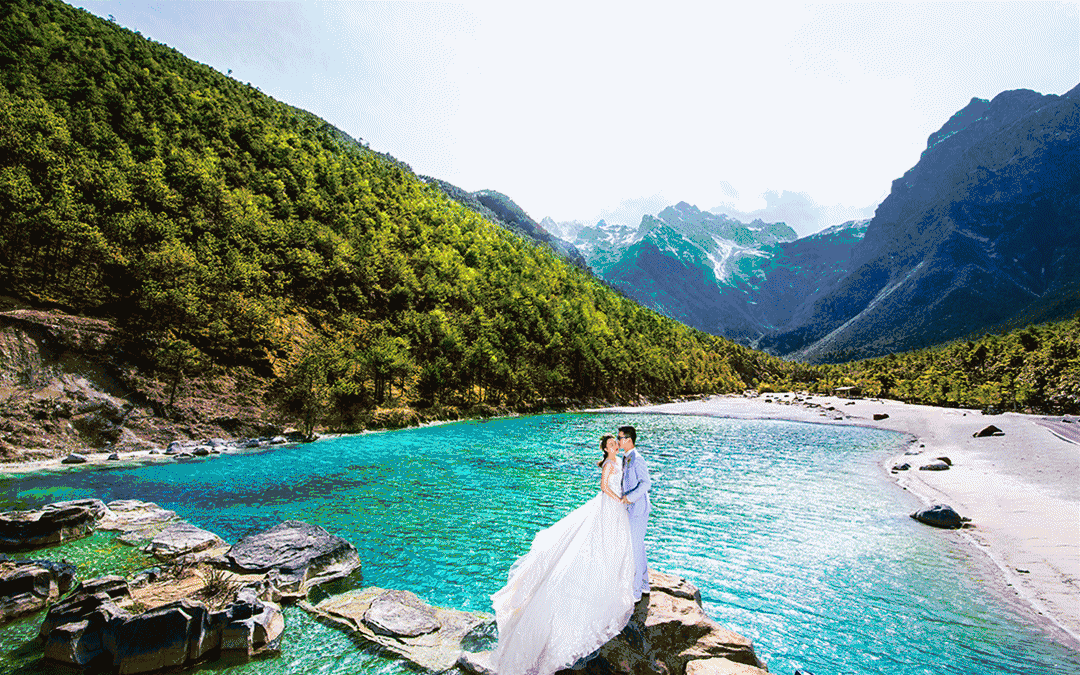 潍坊婚纱照 潍坊婚纱摄影 