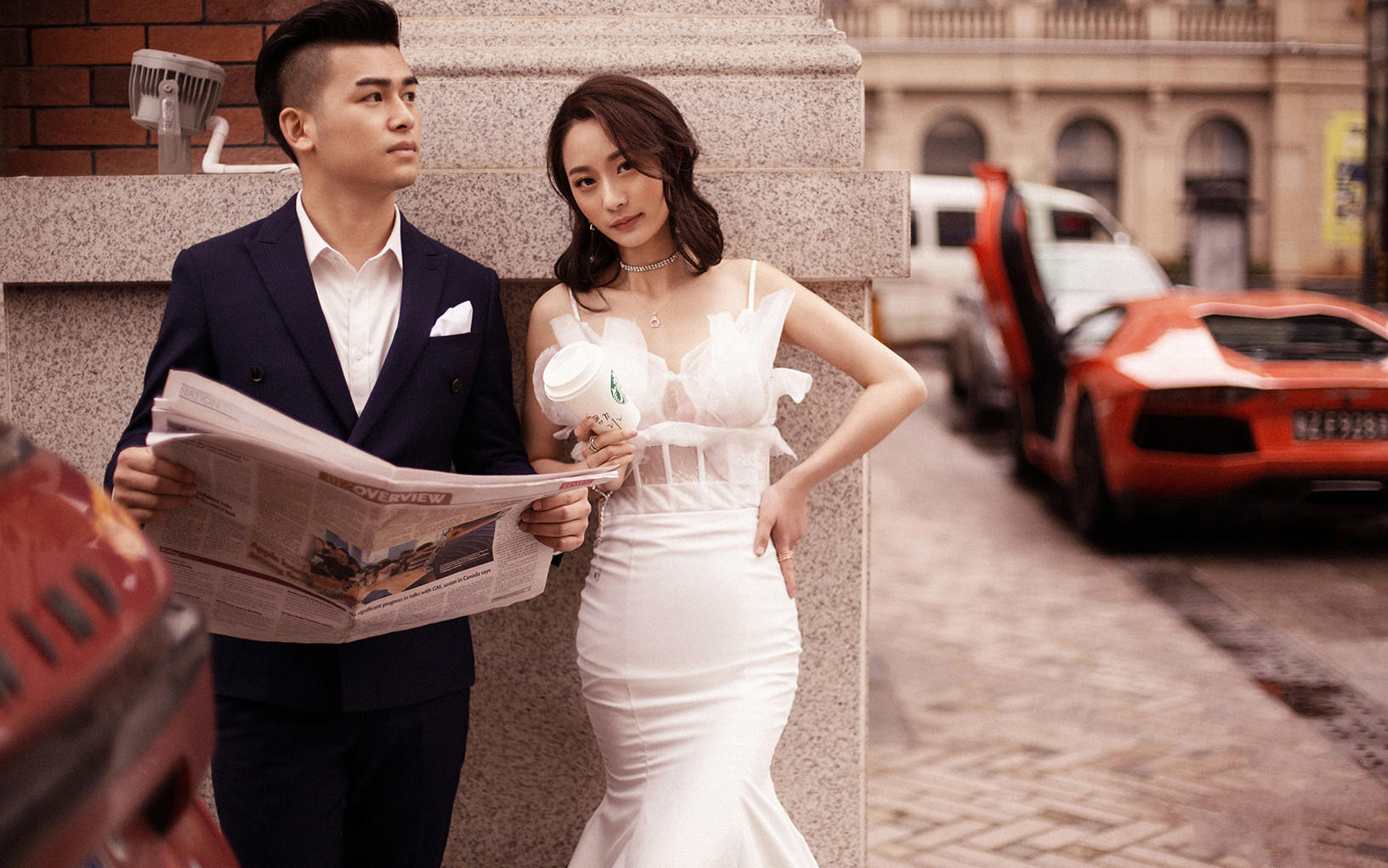 重新定义旅拍风，电影质感,原创风格