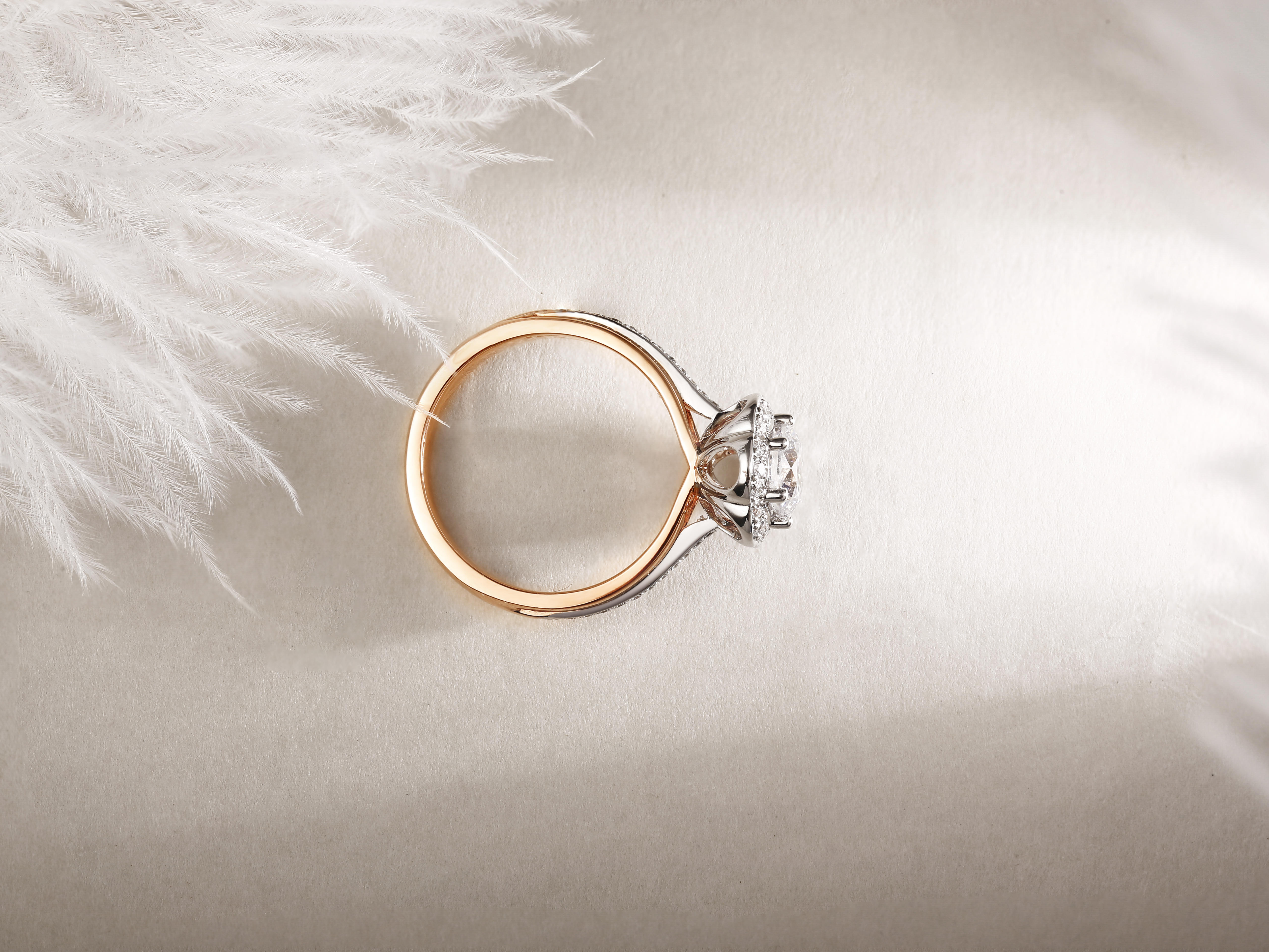 联名款婚戒 - 「寻梦气球」