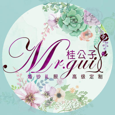 青島MR.GUI桂公子婚紗禮服高級定制