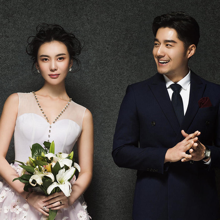 今生有约婚礼会馆客片之韩风恋人