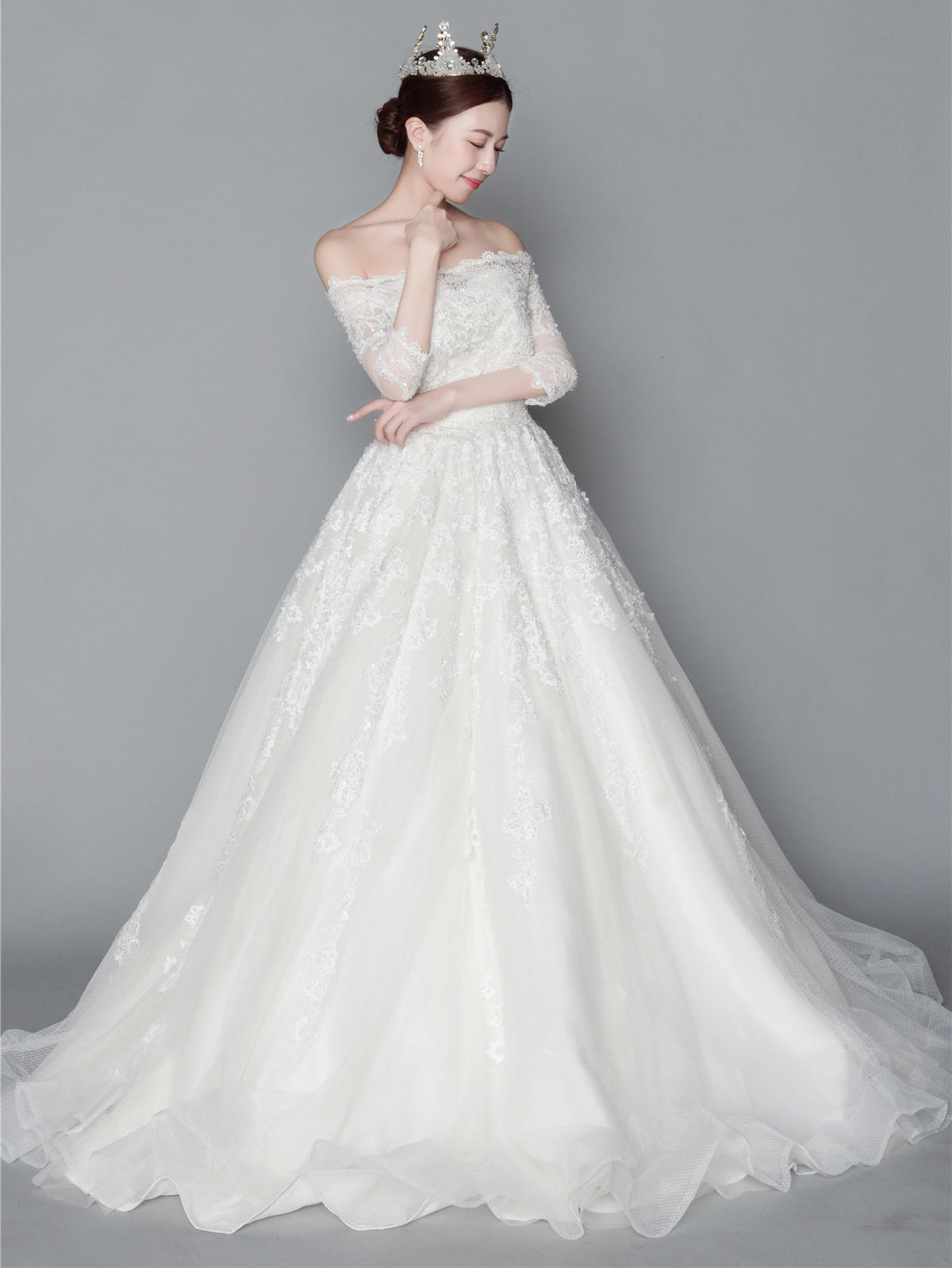 W006 （可两穿）罗曼蒂克