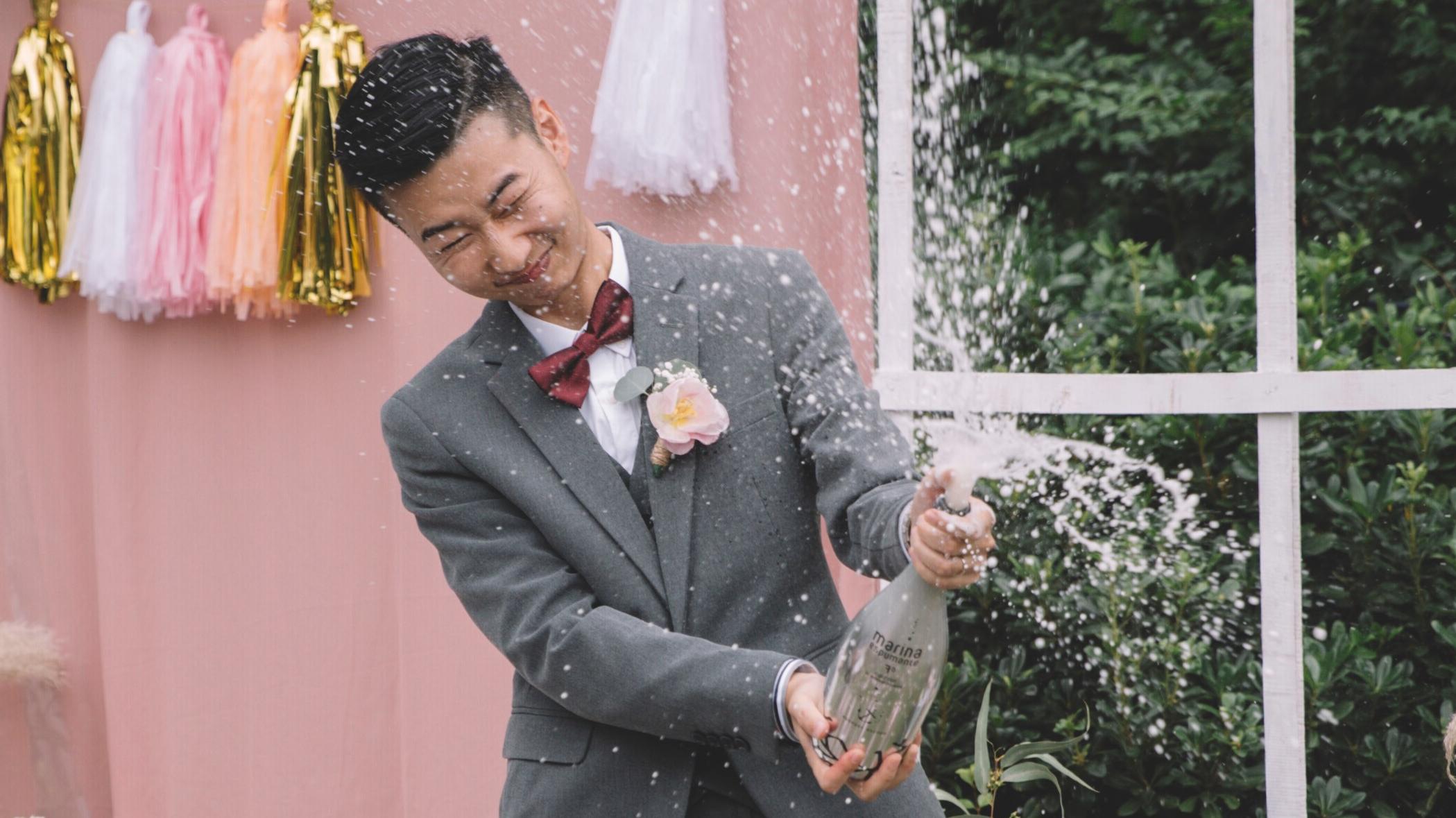 轻松氛围型户外#代宣林作品