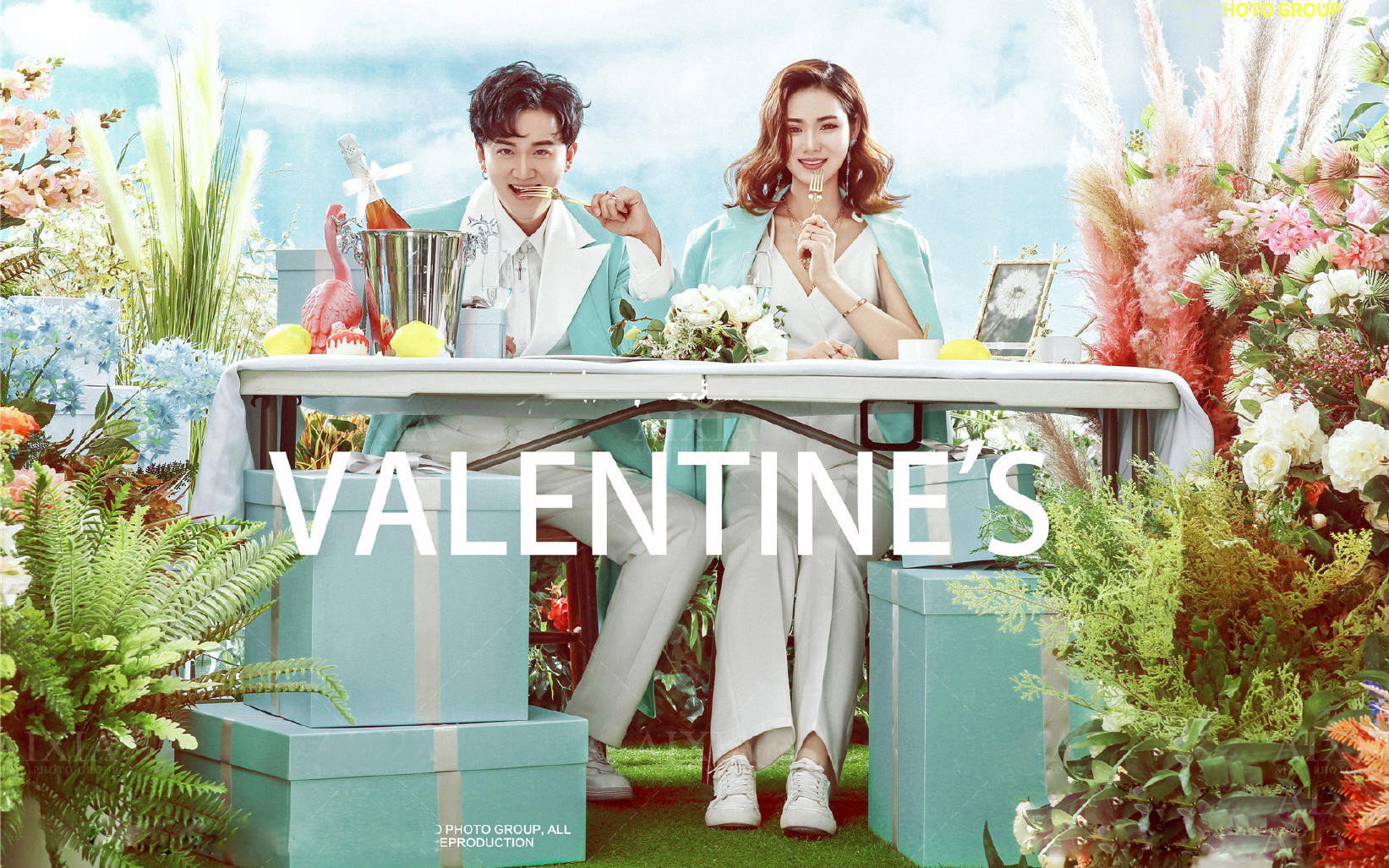 当前热卖【5520精选旅拍套餐】