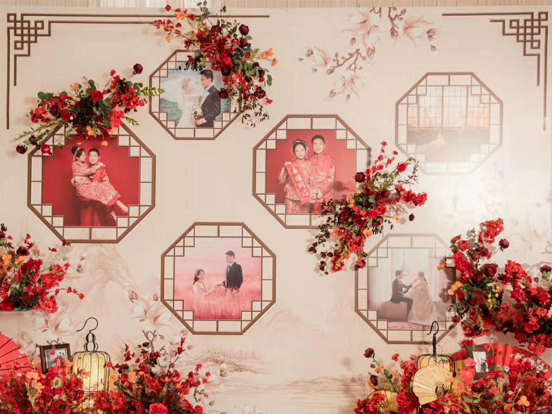 【高性价比】新中式风格（颜色造型可换）