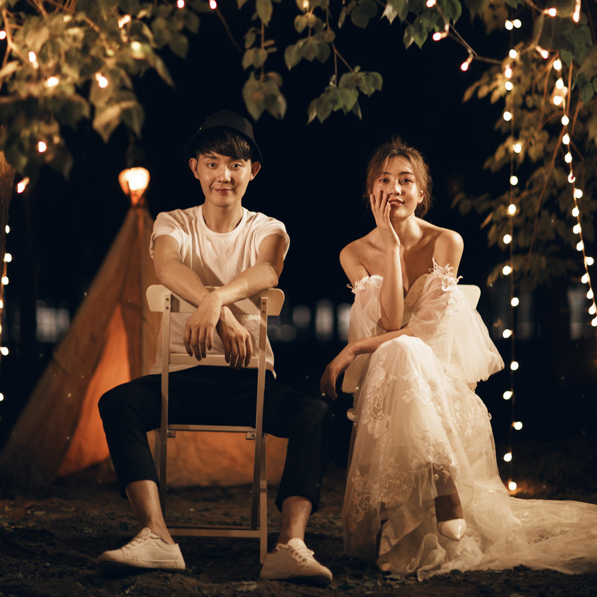 【忆•时光】2020潮婚节 4899元 8服8造