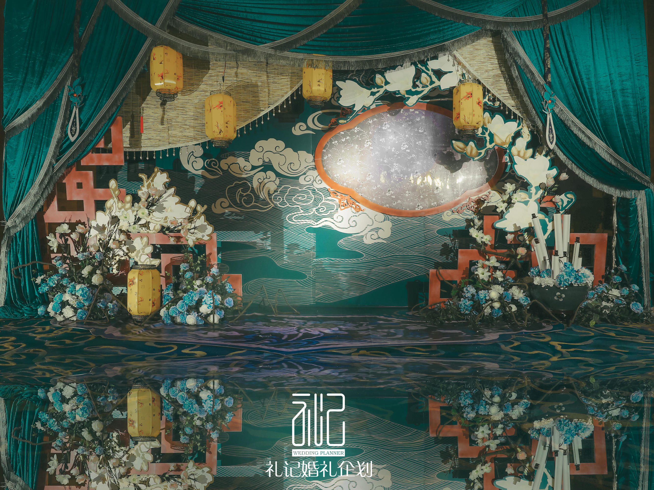 延禧攻略【礼记 WeddingBook】