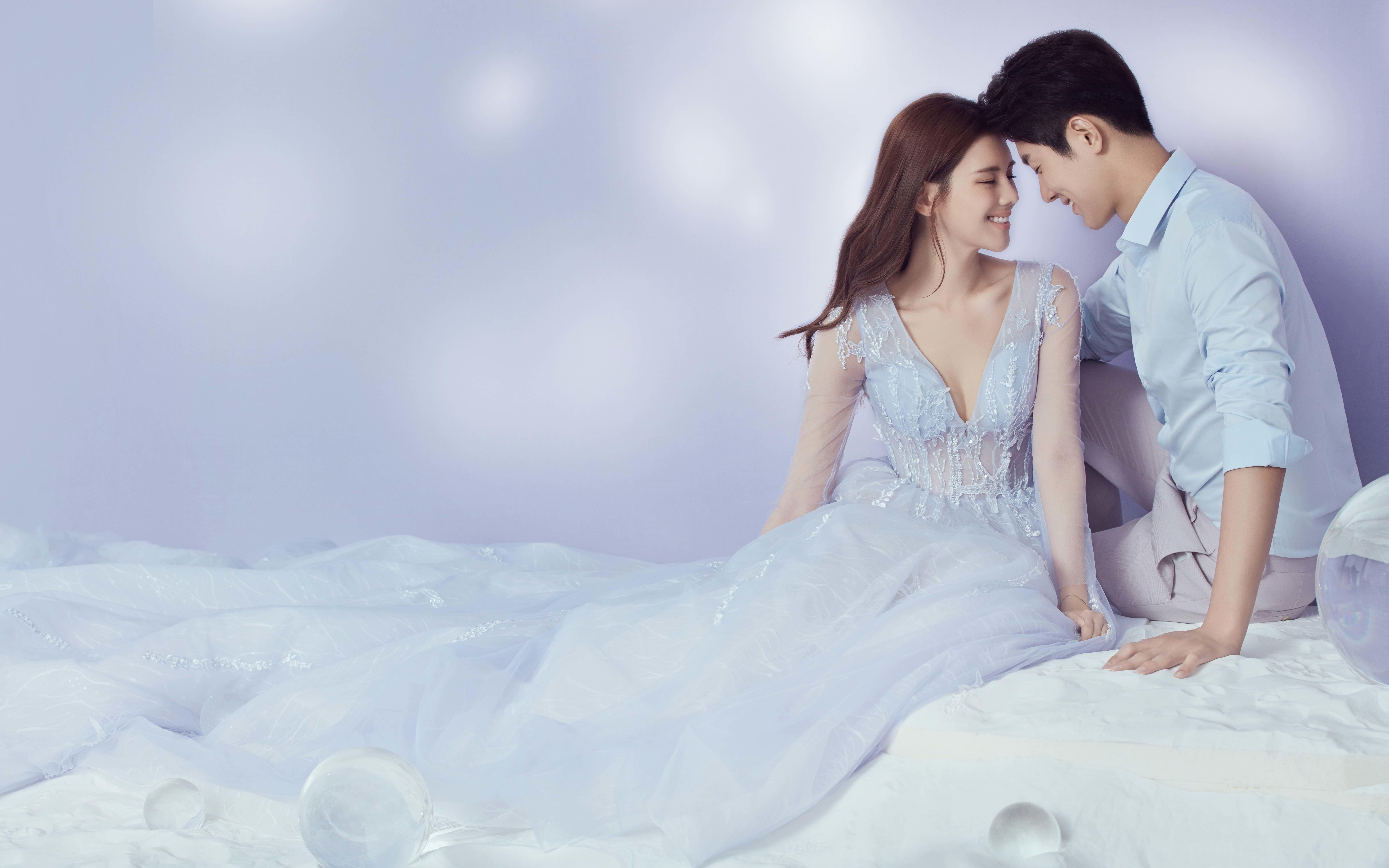 [远卓视觉】轻奢简约超爆基础套餐 5服5造