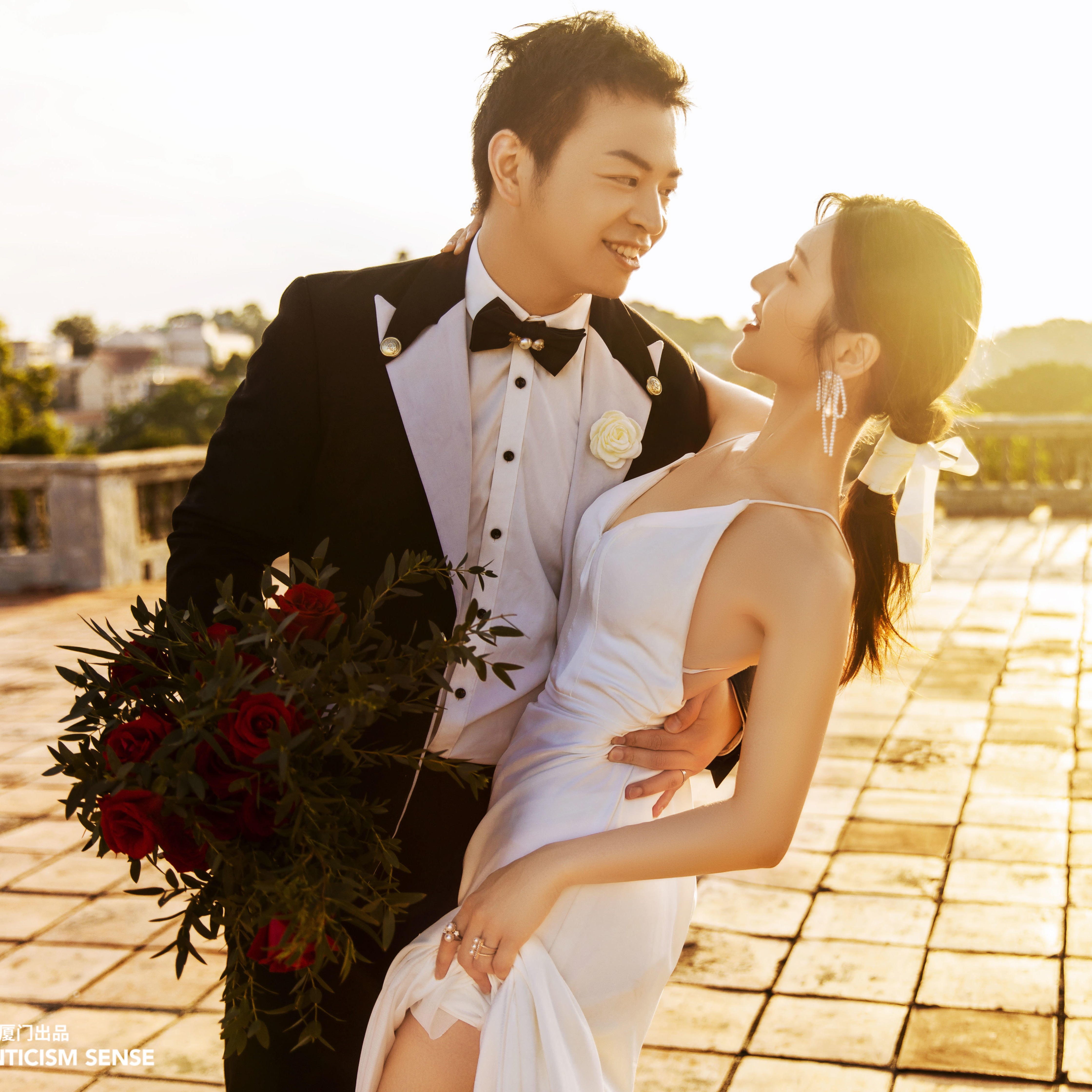 索菲雅婚纱摄影新作品21